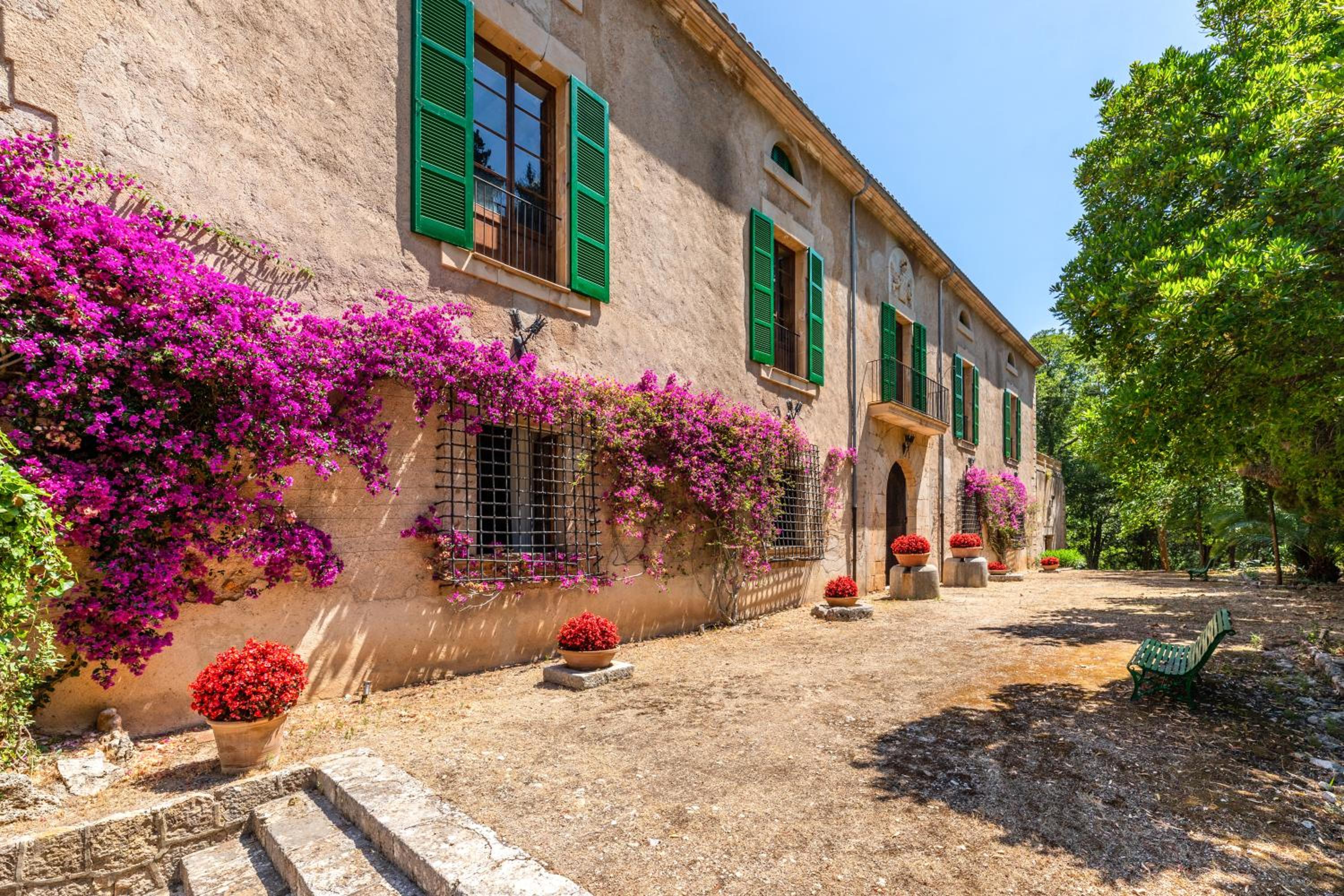 Son Grua Agroturismo - Adults only view 4