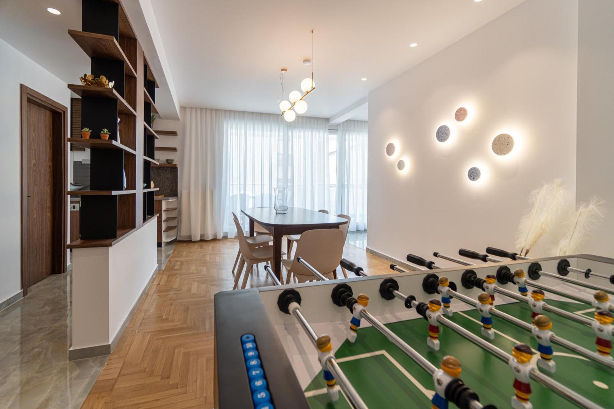 activities & amenities