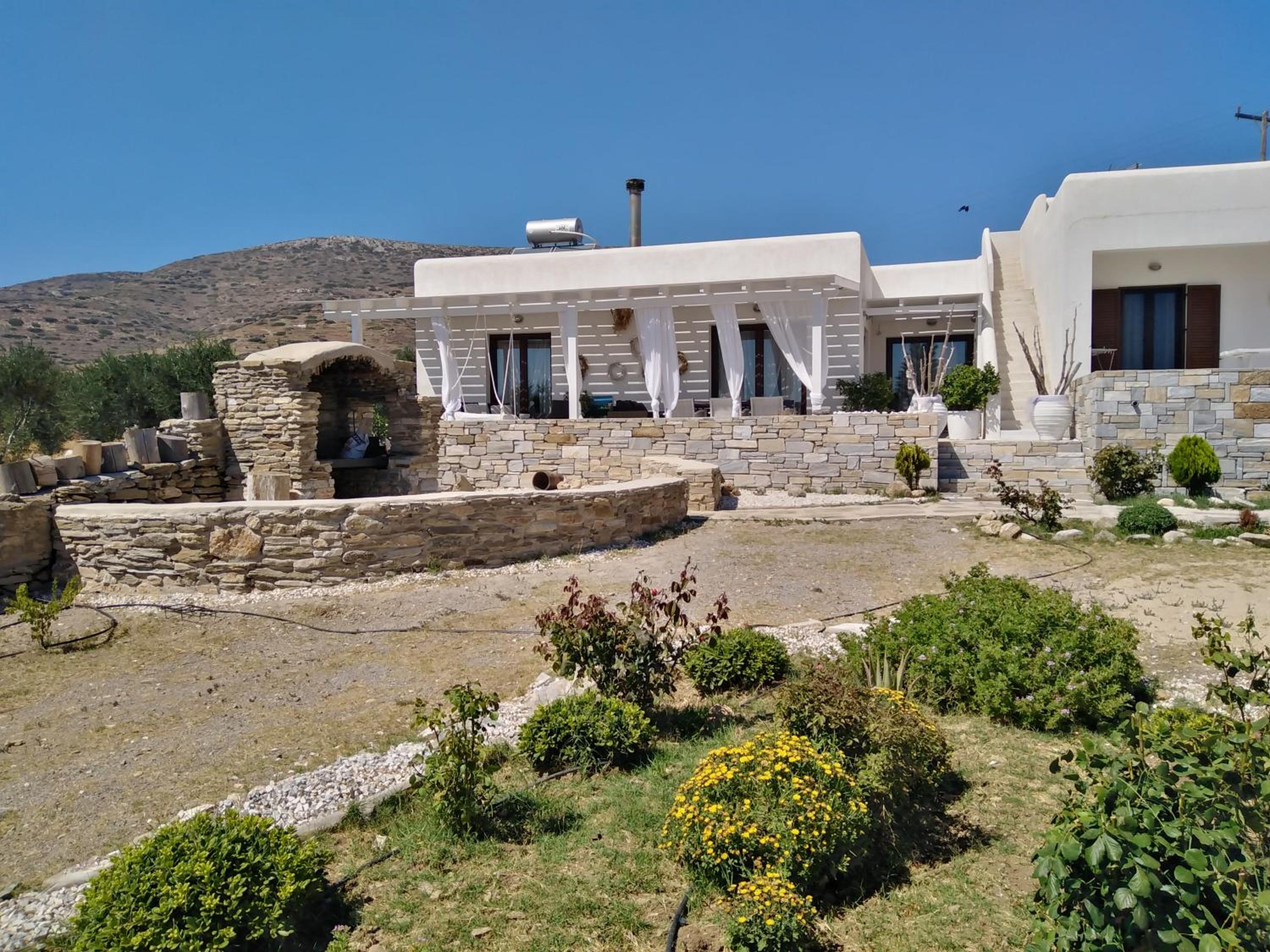 Hotel Mentas Country Villa - Image 1