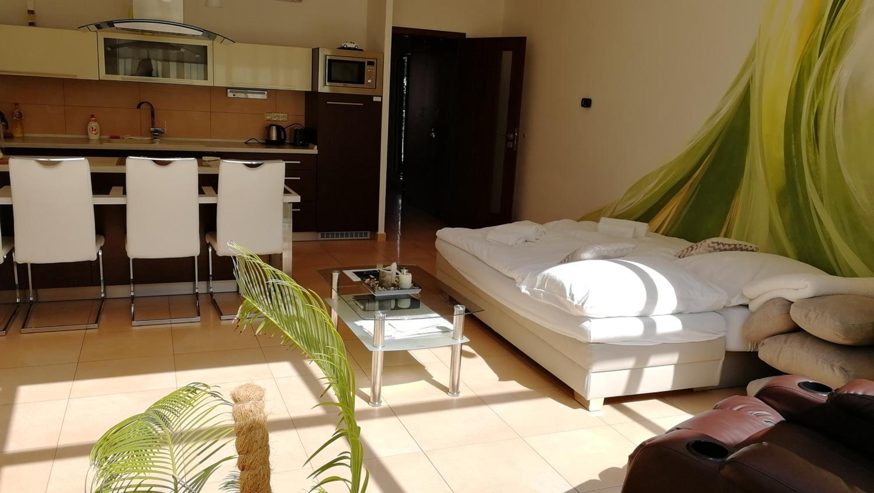 Apartmány Duo view 3