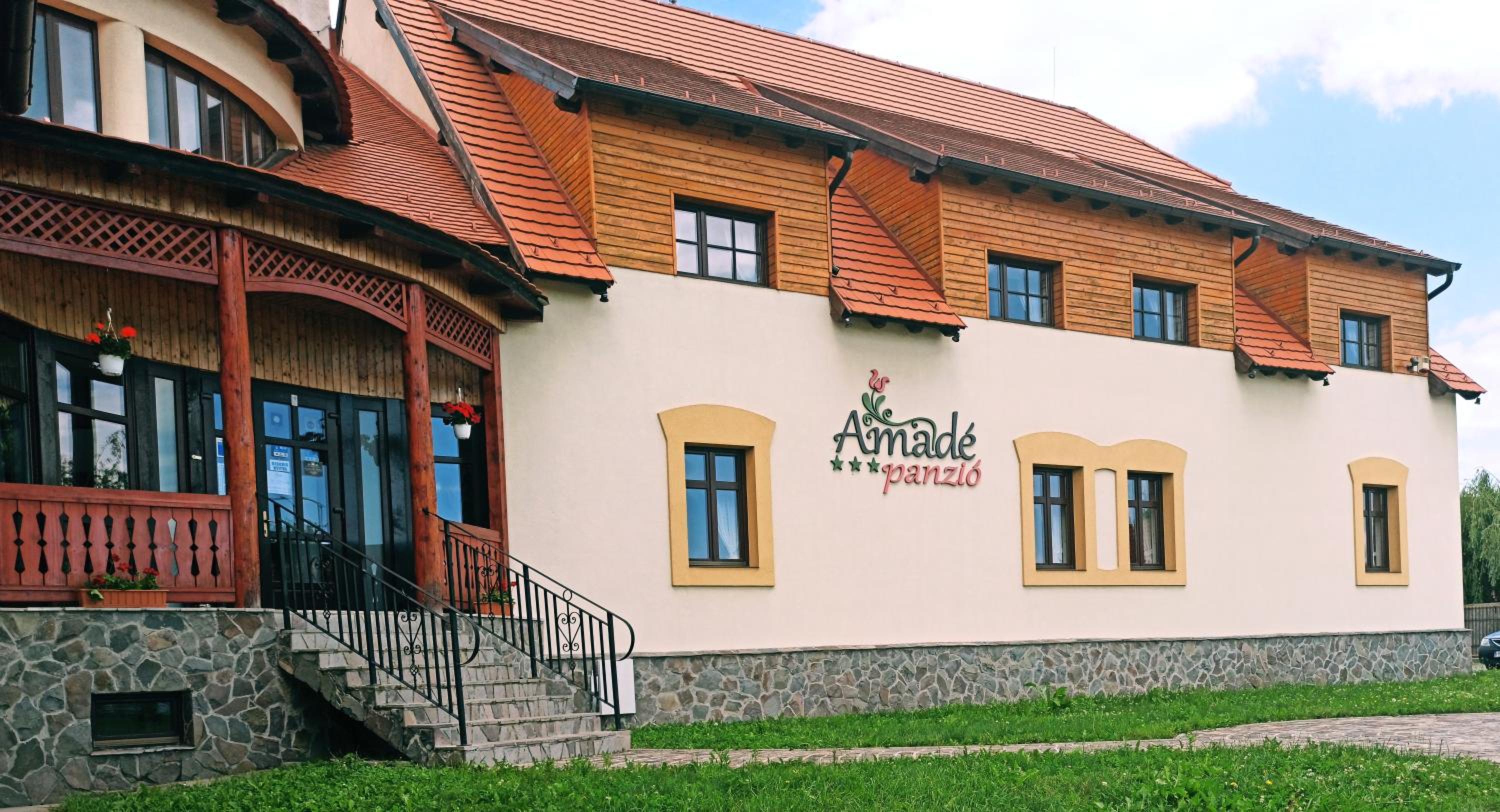 Amadé Pension & Restaurant