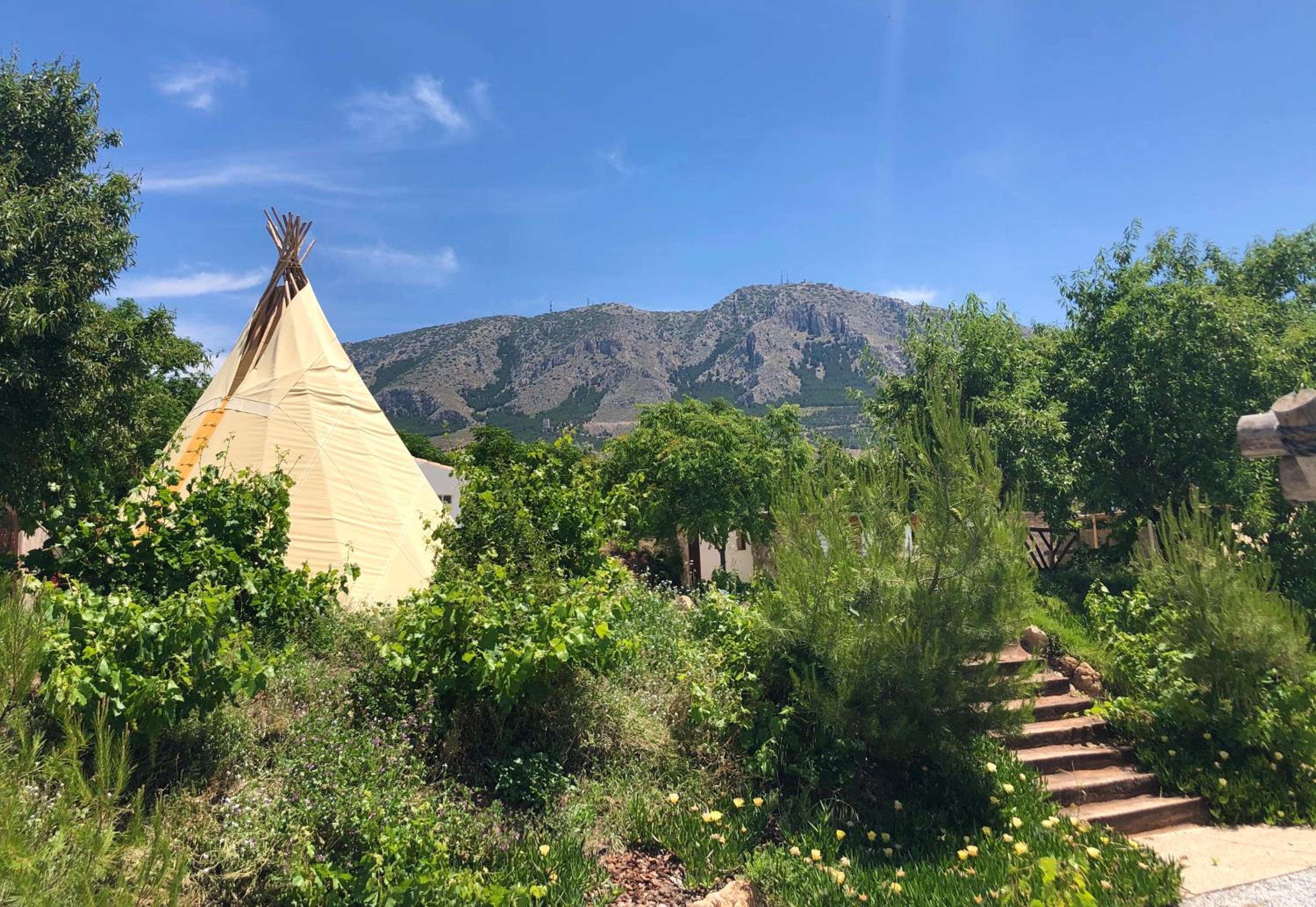 Casa Bella Teepees