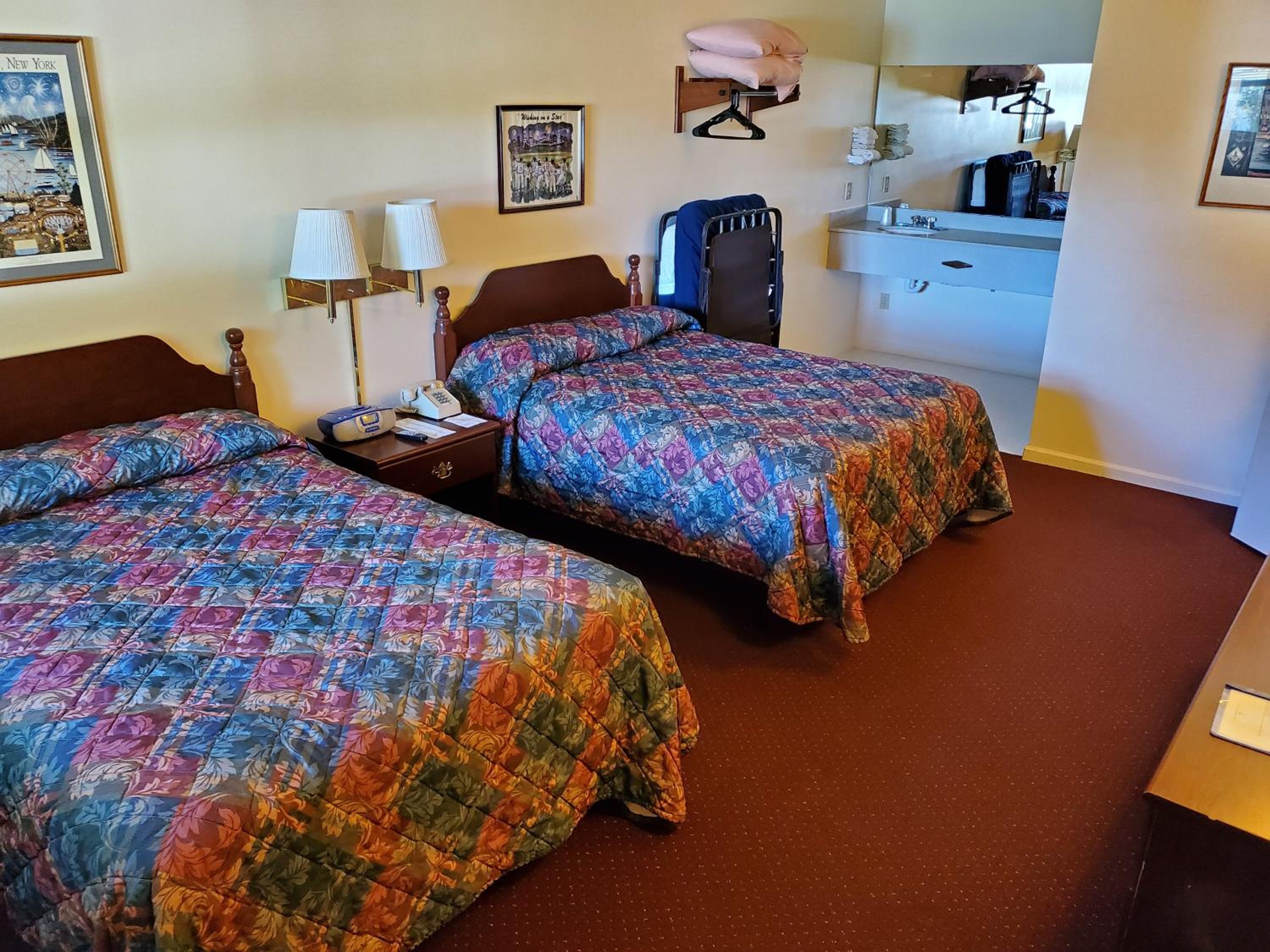Lake View Motel