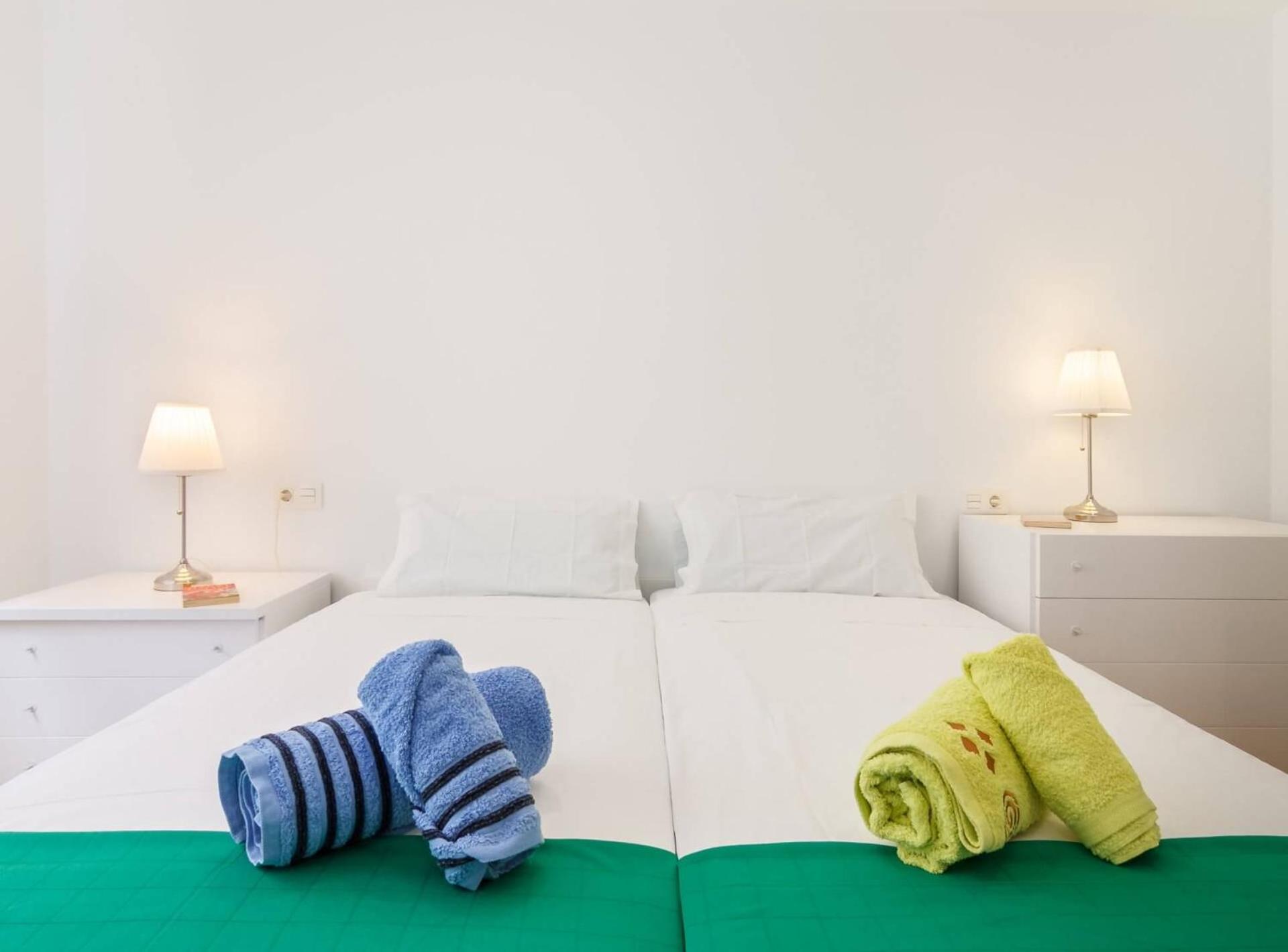 Elcano Urban Class Vivienda Turística reformado con wifi