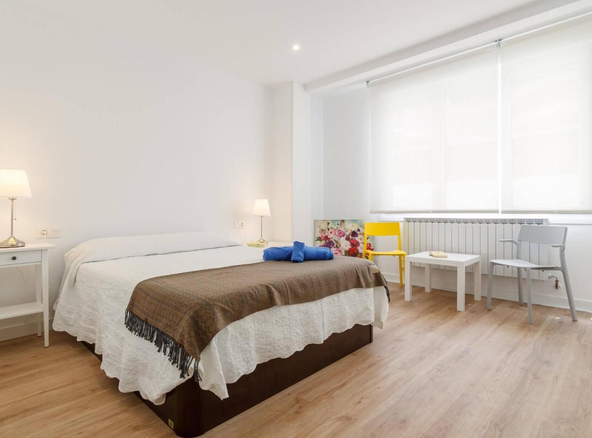 Elcano Urban Class Vivienda Turística reformado con wifi