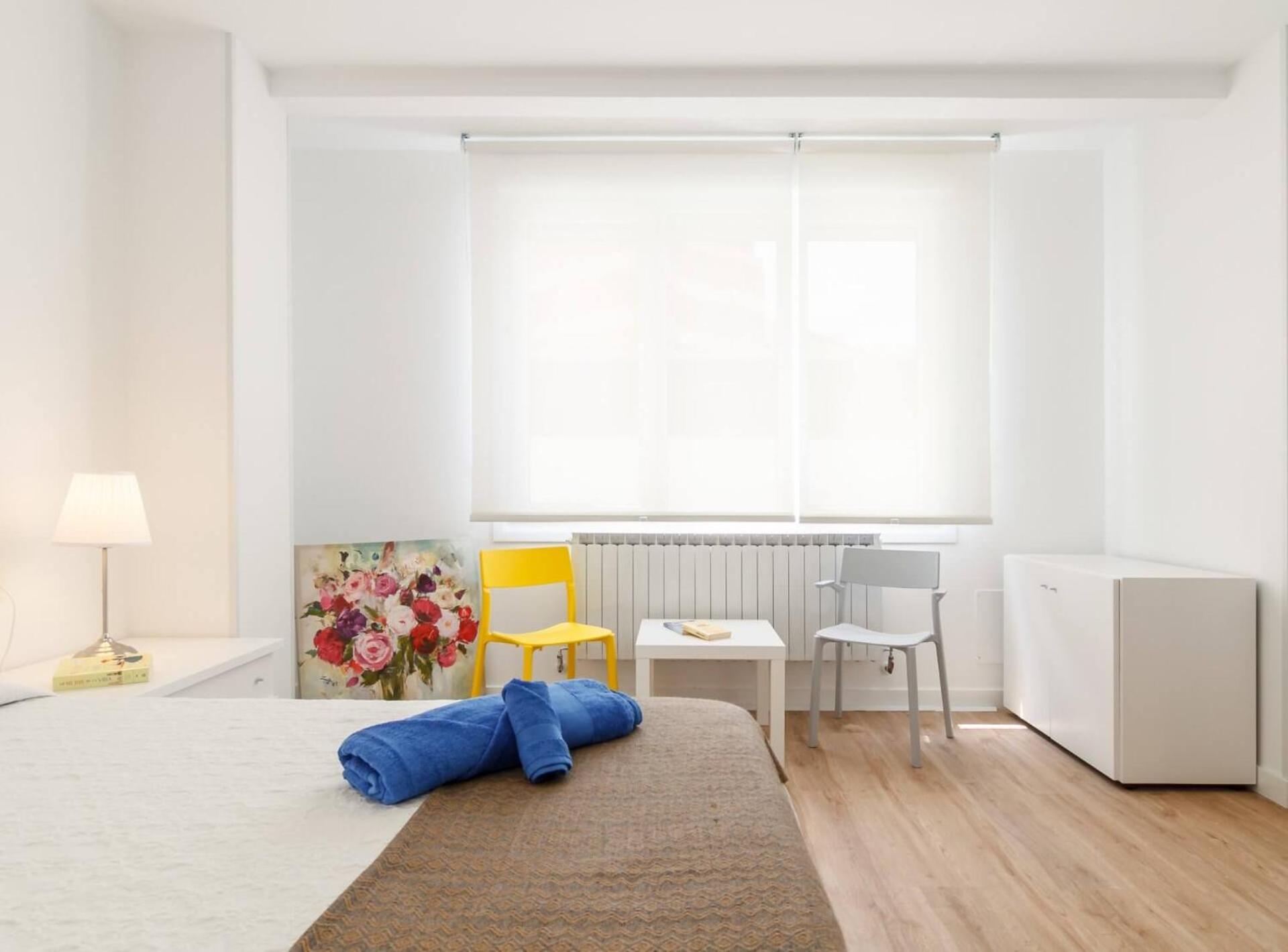 Elcano Urban Class Vivienda Turística reformado con wifi