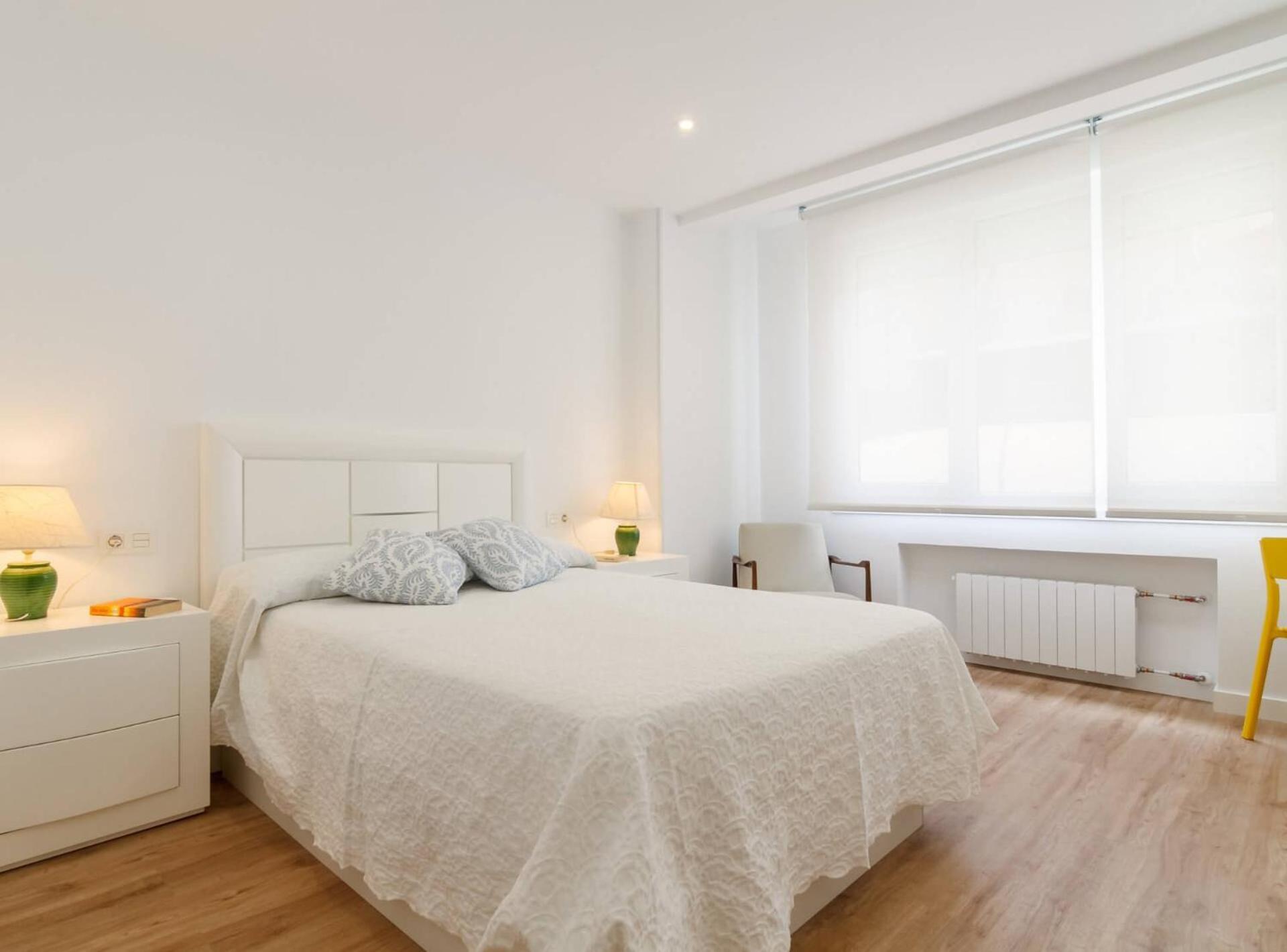 Elcano Urban Class Vivienda Turística reformado con wifi