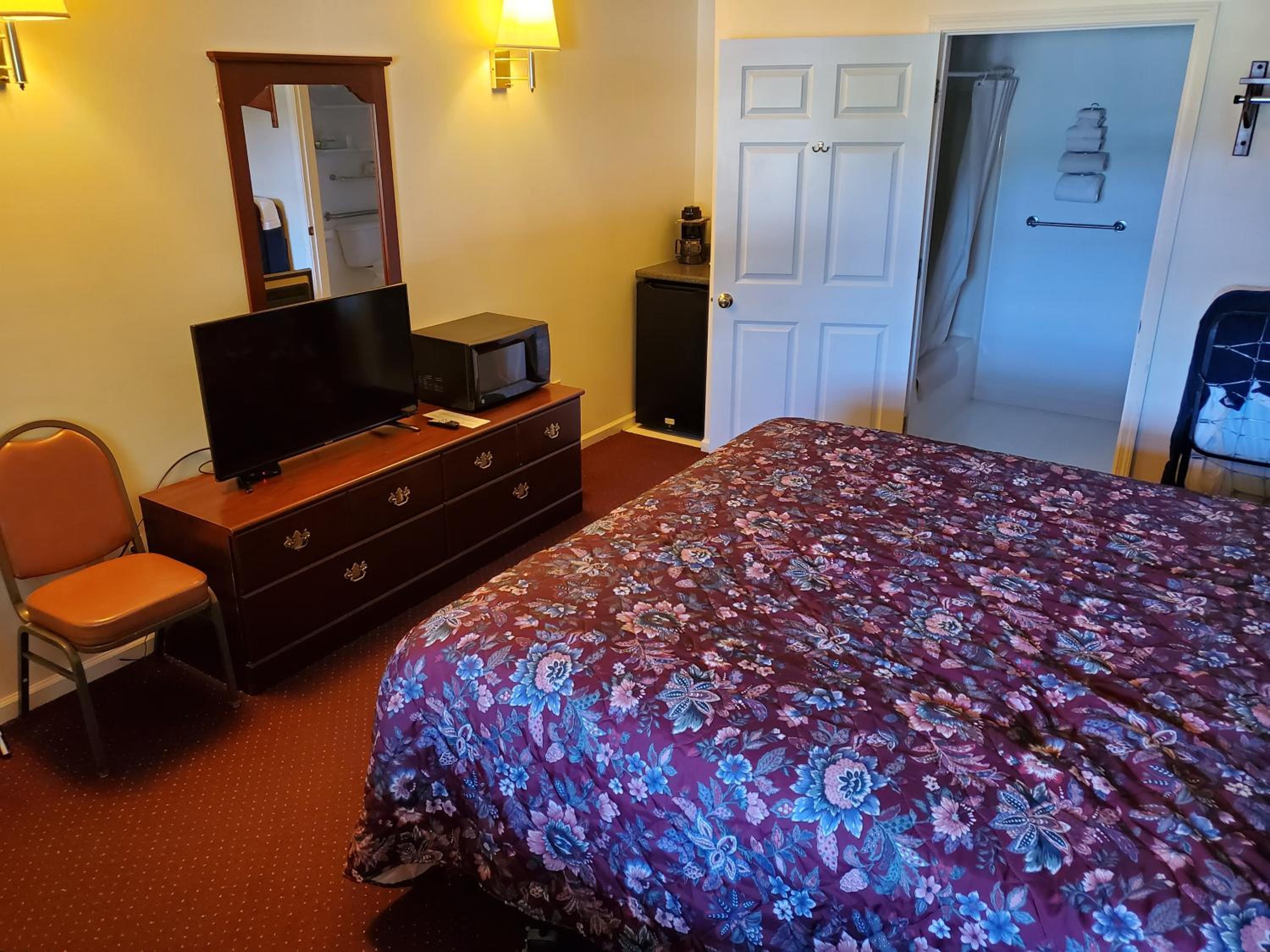 Lake View Motel