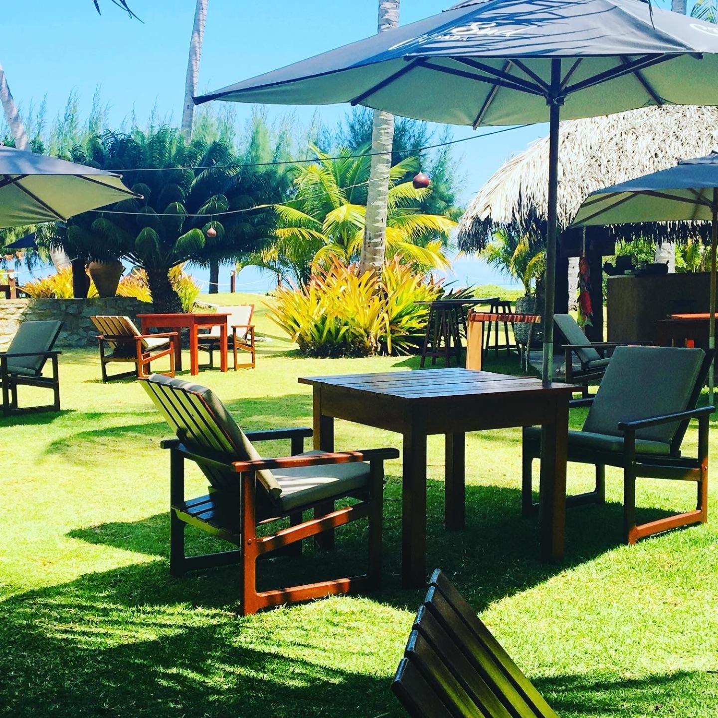 Villa Côté Sud Pousada De Charme - Pé na Areia