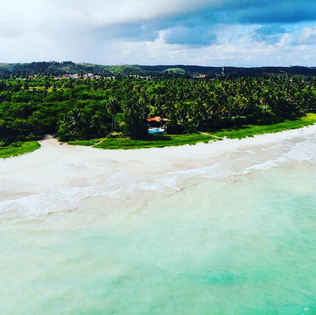 Villa Côté Sud Pousada De Charme - Pé na Areia