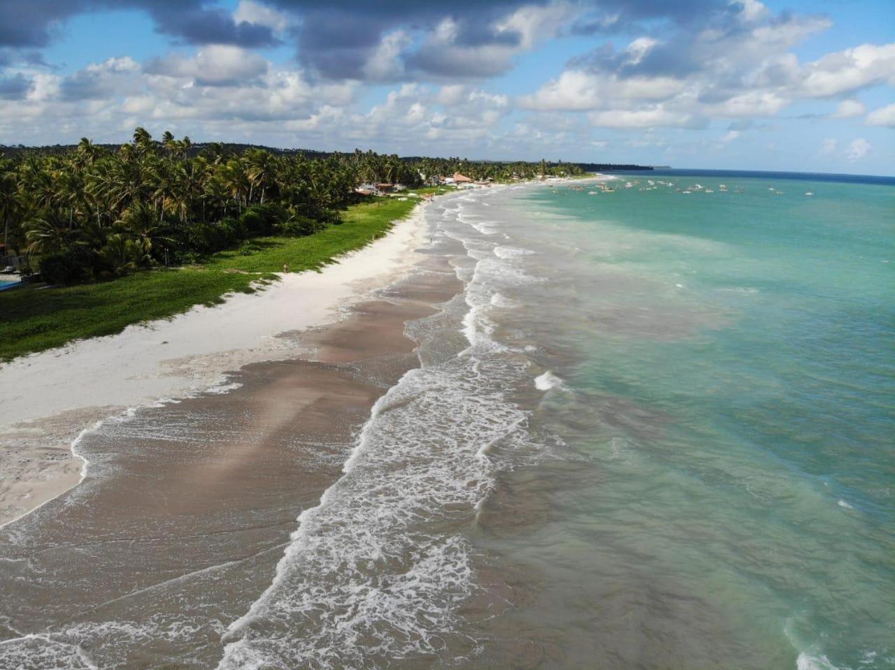 Villa Côté Sud Pousada De Charme - Pé na Areia