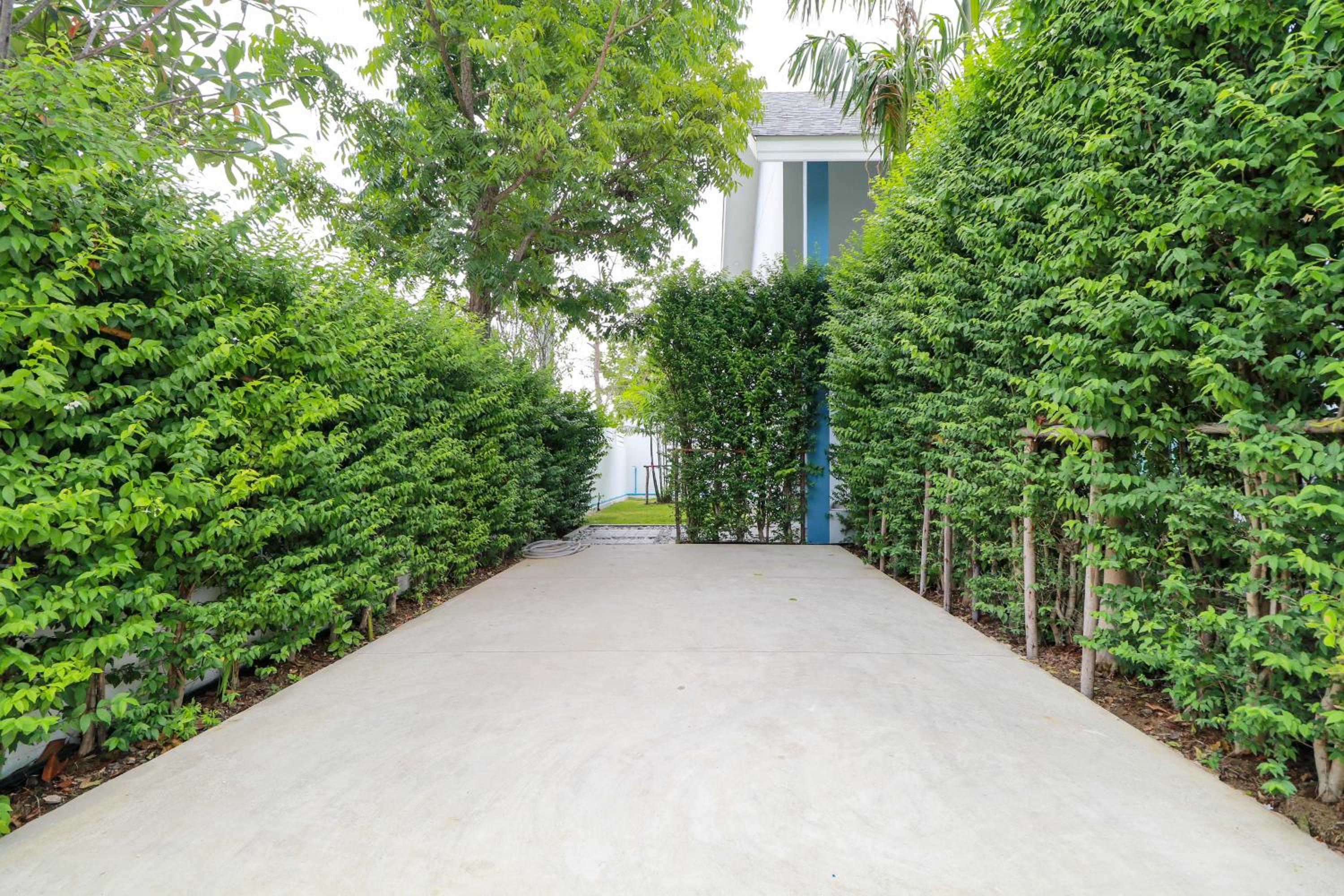 Chaum Haus Pool Villas