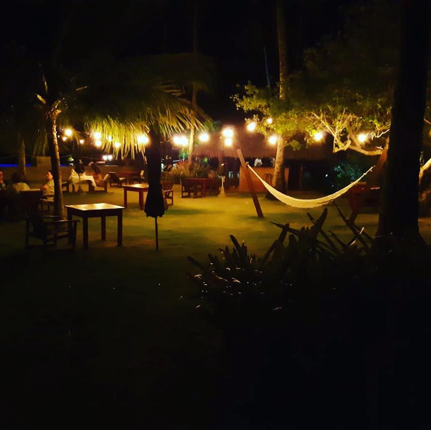 Villa Côté Sud Pousada De Charme - Pé na Areia