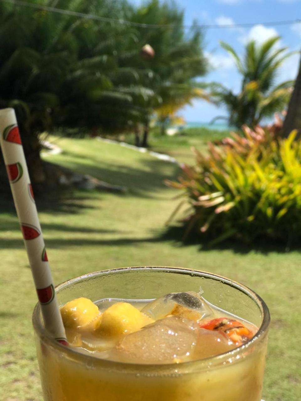 Villa Côté Sud Pousada De Charme - Pé na Areia