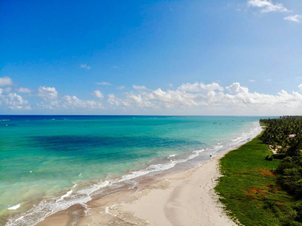Villa Côté Sud Pousada De Charme - Pé na Areia