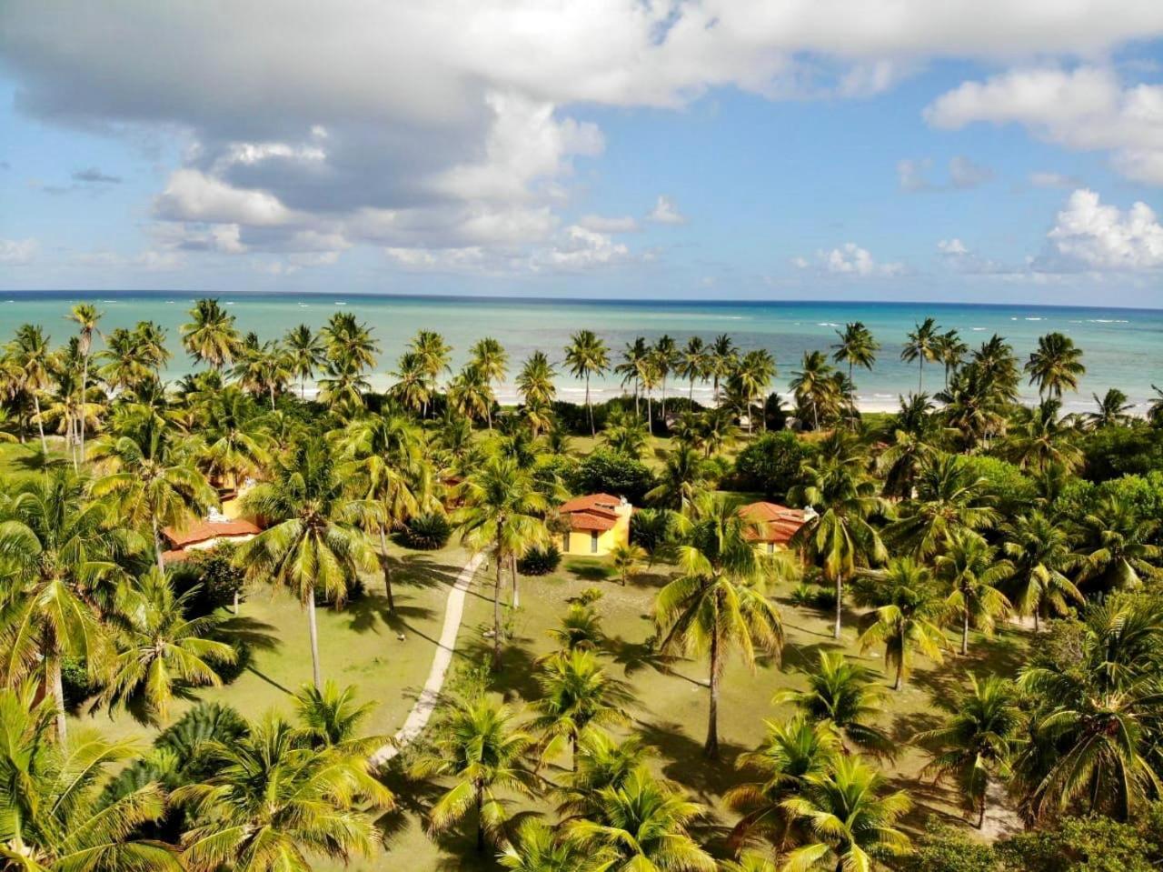 Villa Côté Sud Pousada De Charme - Pé na Areia
