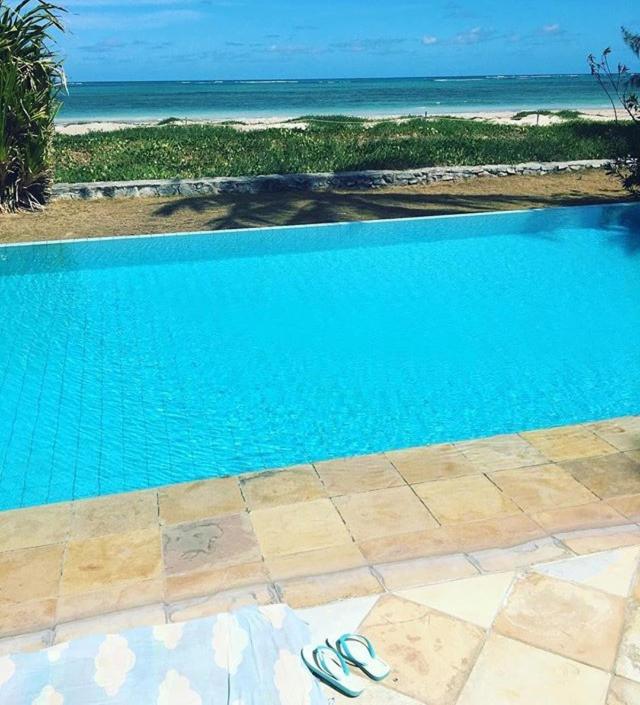 Villa Côté Sud Pousada De Charme - Pé na Areia