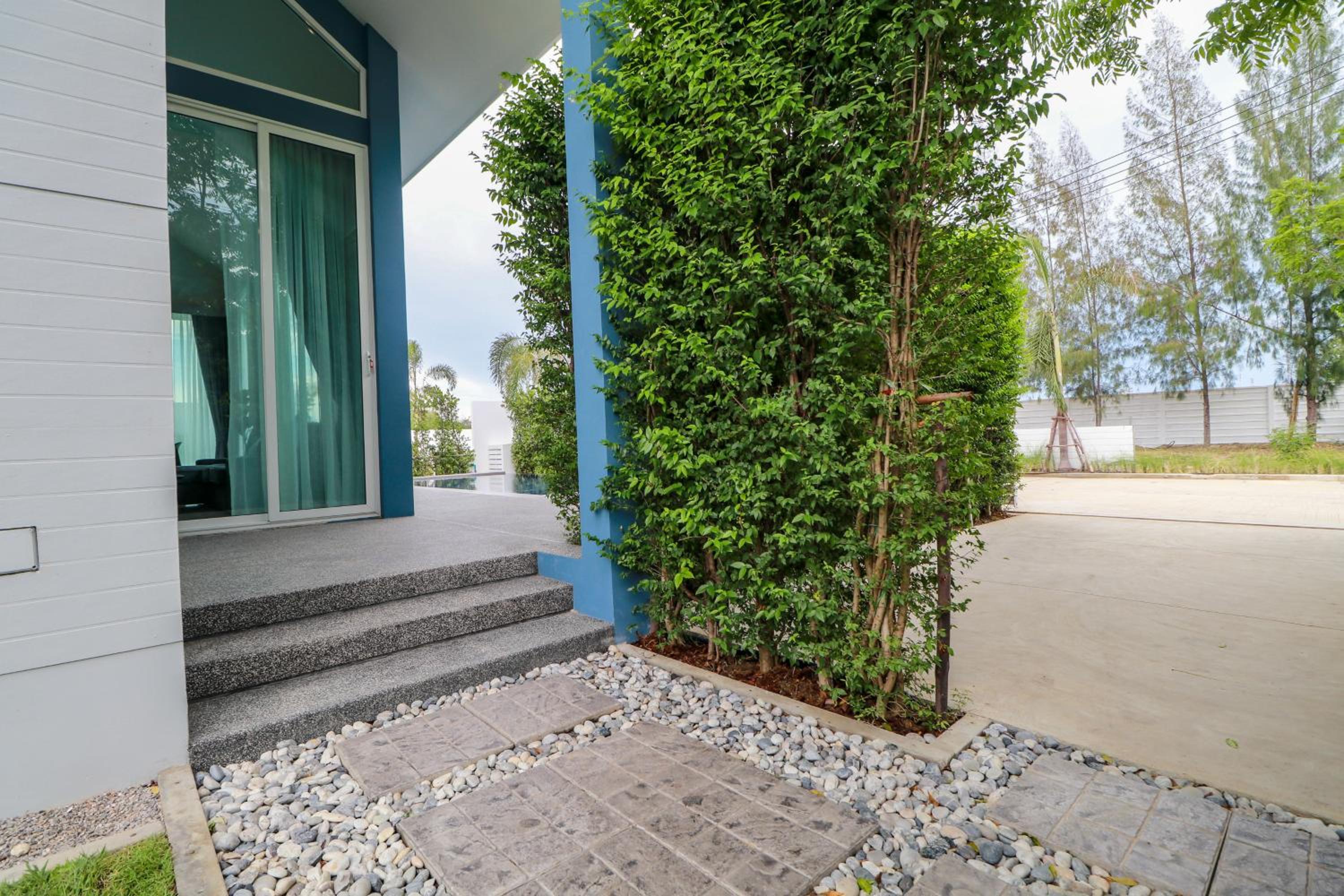 Chaum Haus Pool Villas