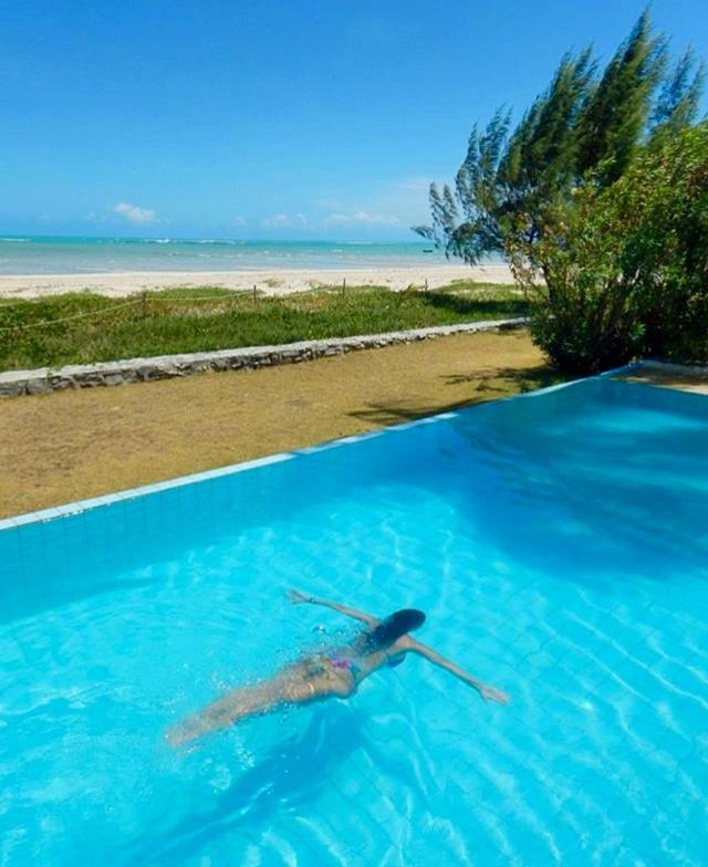 Villa Côté Sud Pousada De Charme - Pé na Areia