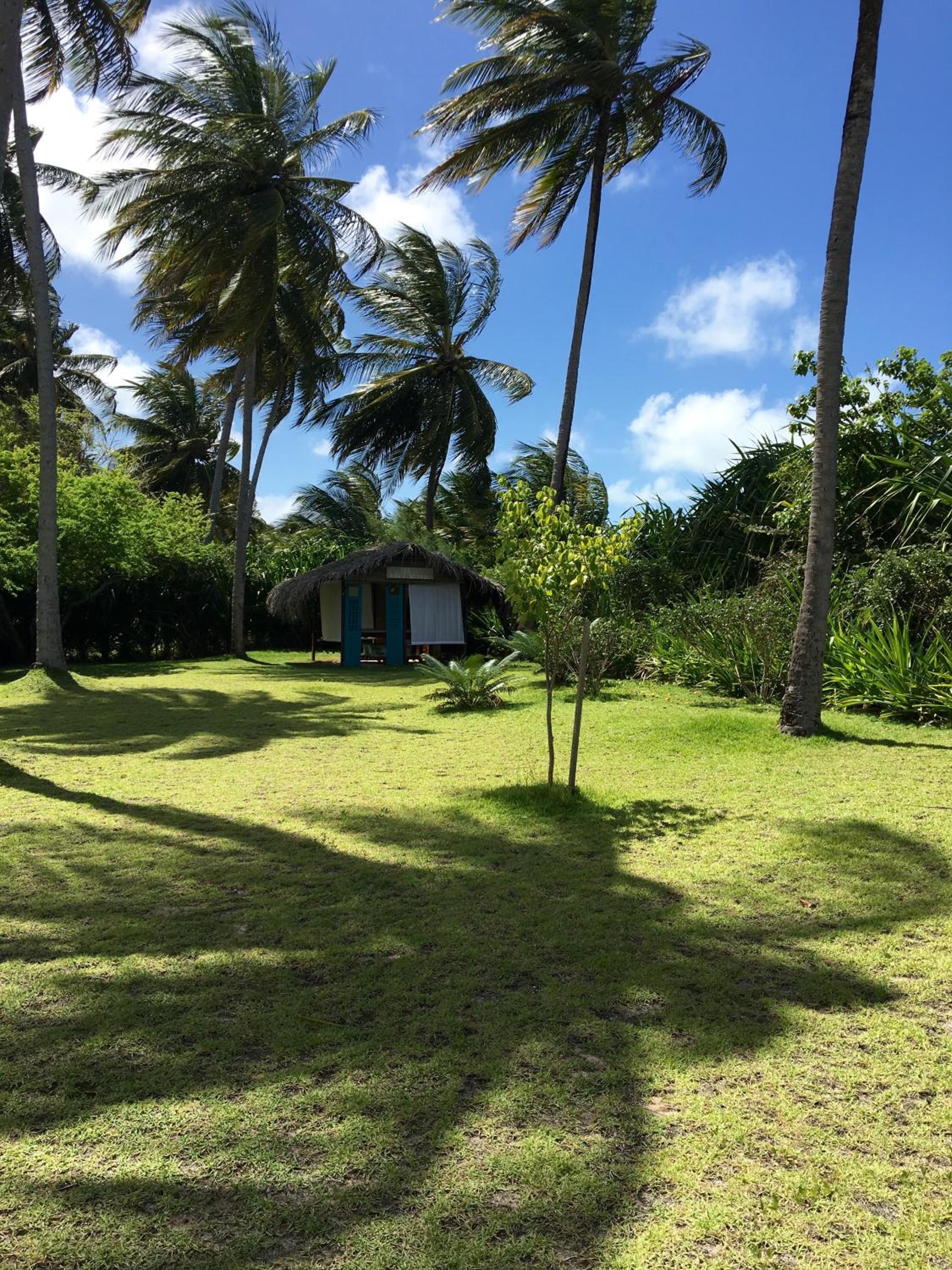 Villa Côté Sud Pousada De Charme - Pé na Areia