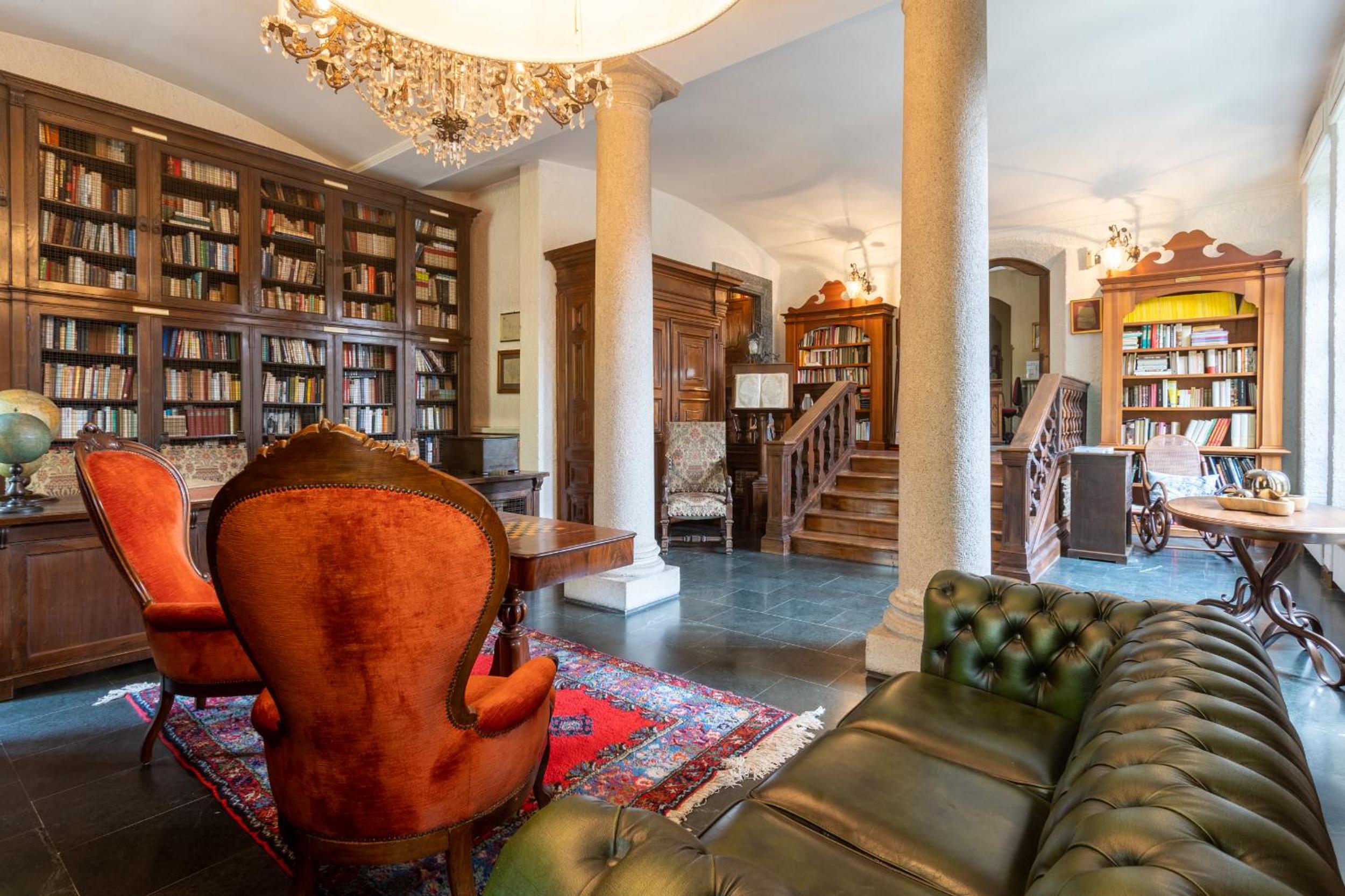 Ronco Dell'Abate - Lake Como Relais B&B view 2