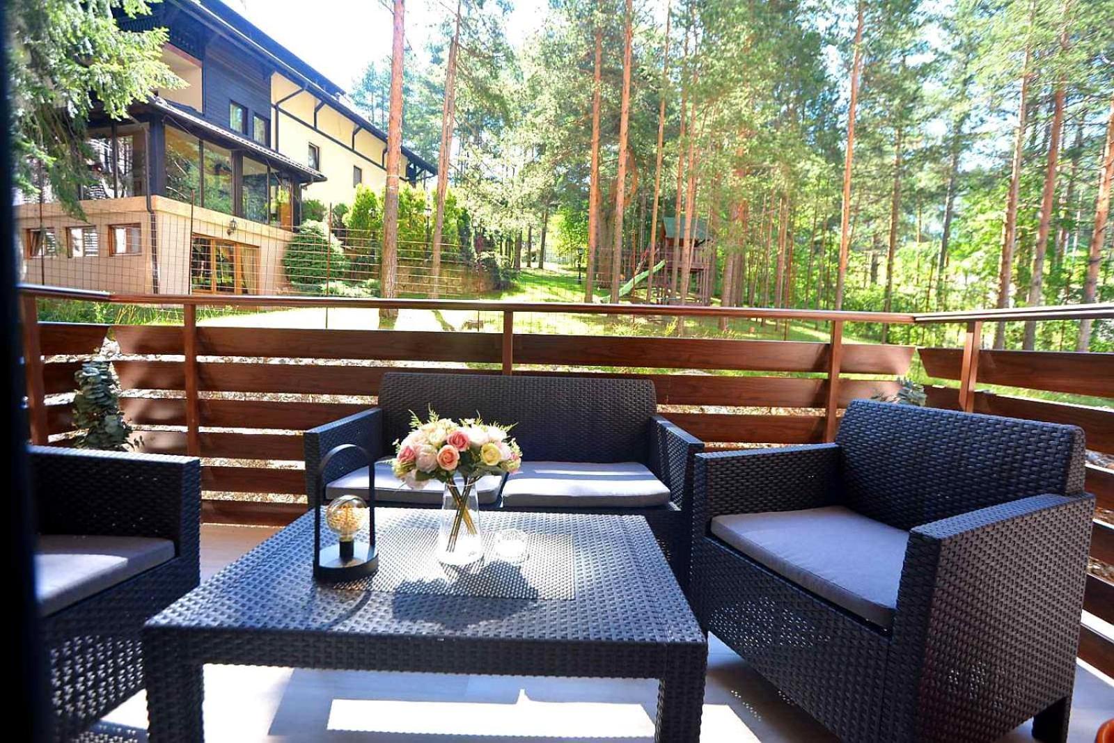 Lux apartman Zlatibor S14 - vila Peković