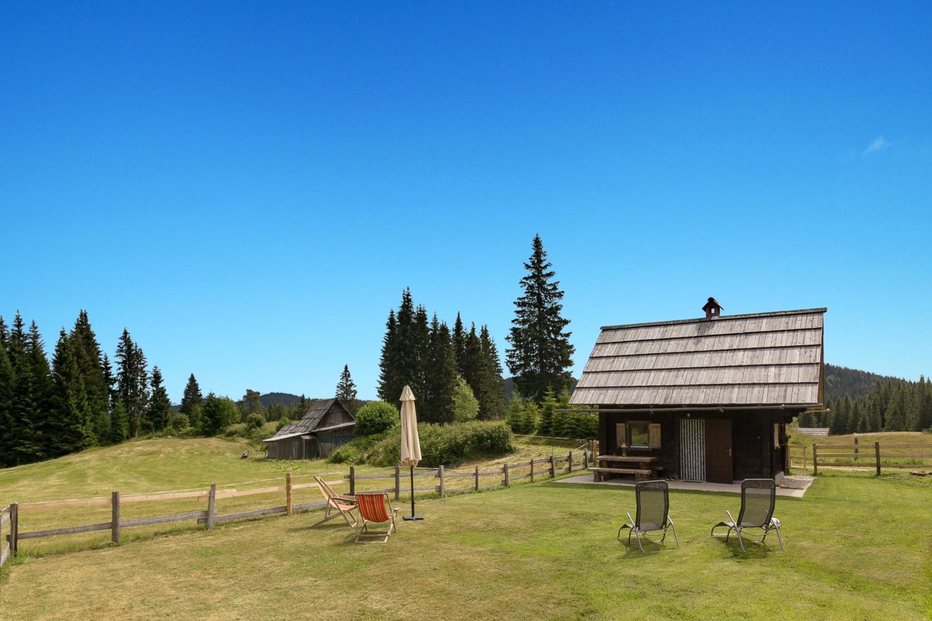 Zalin planinski raj view 3