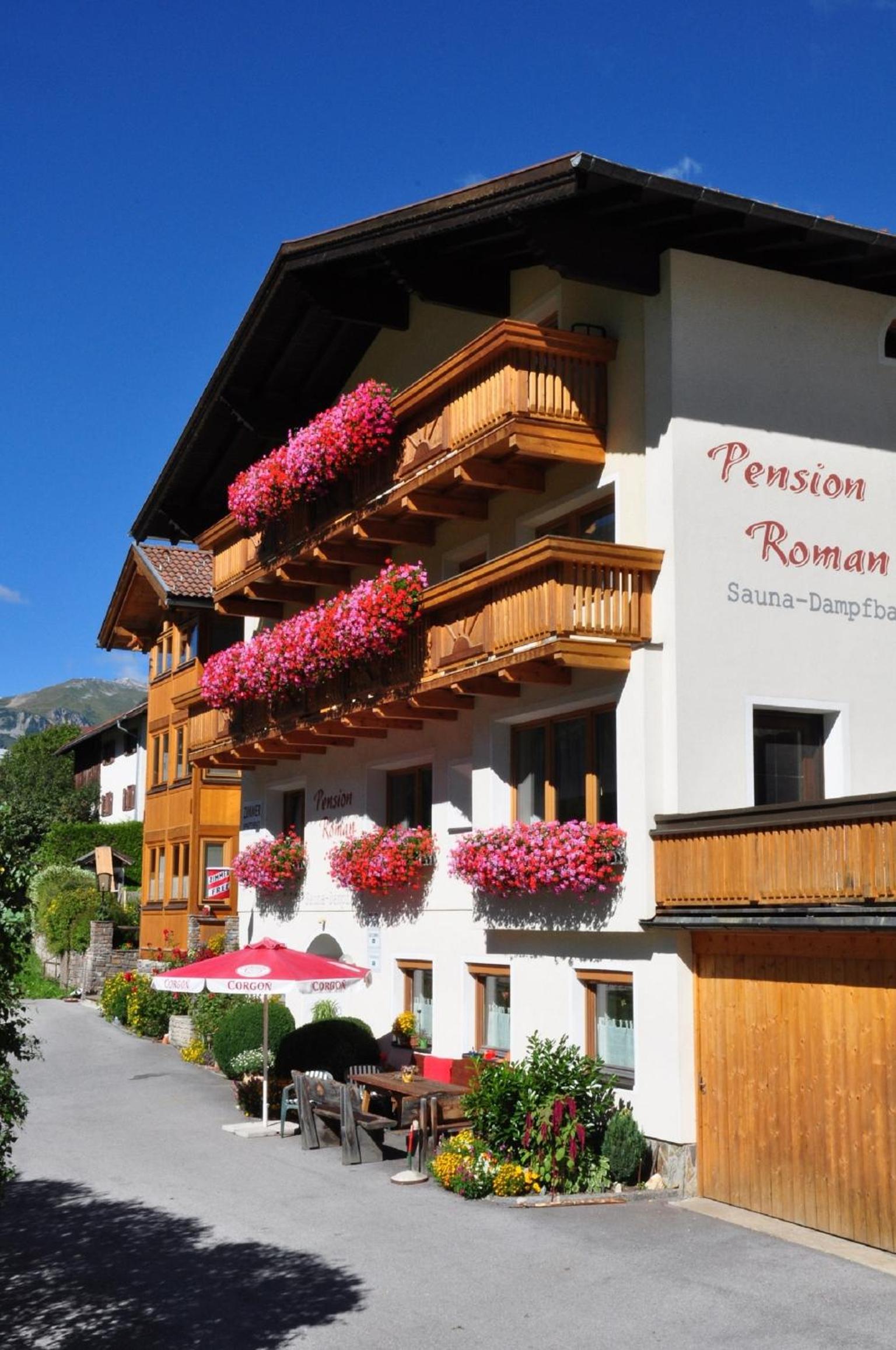 Pension Roman view 5
