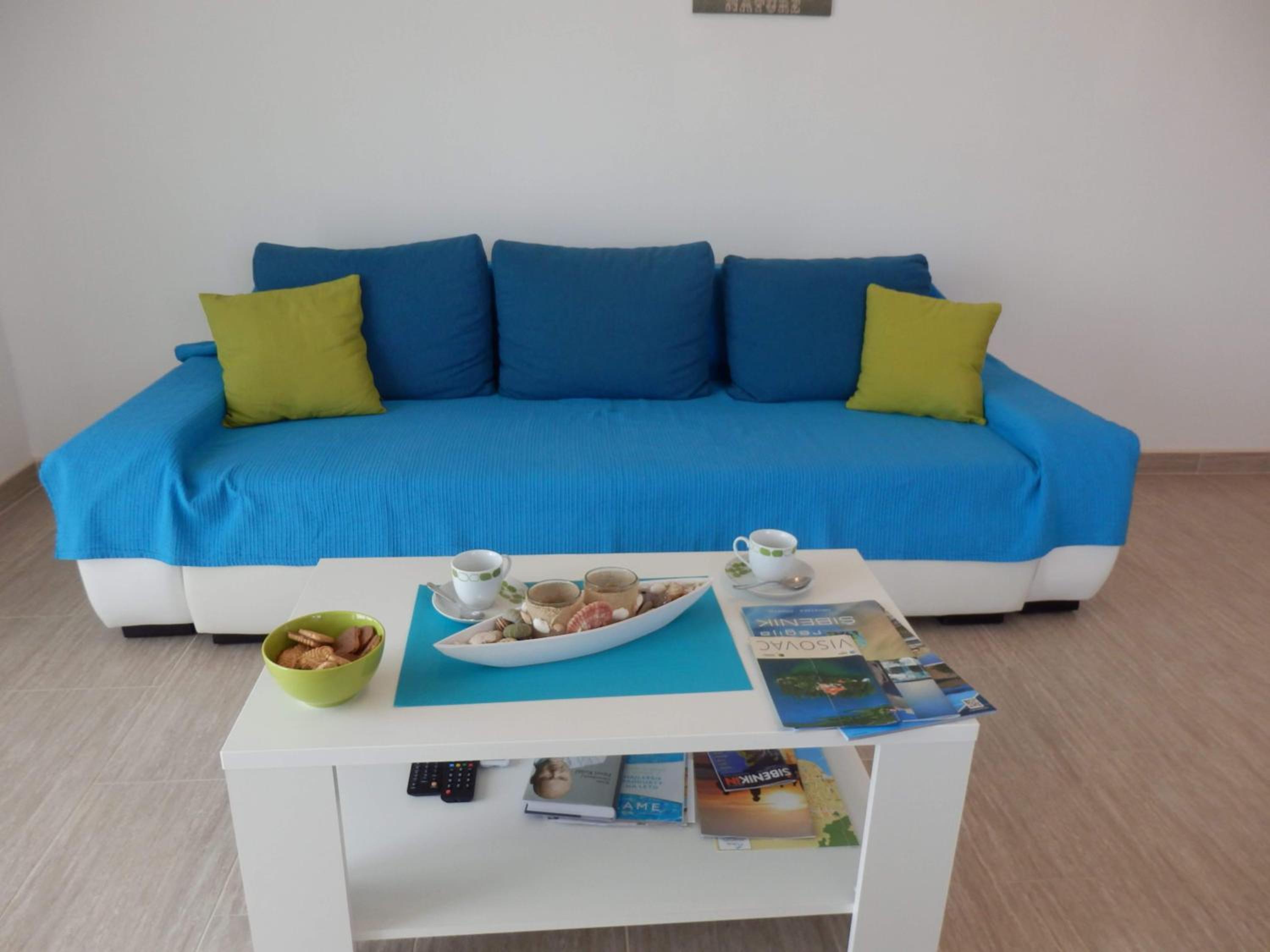 Apartman Laura en Tribunj