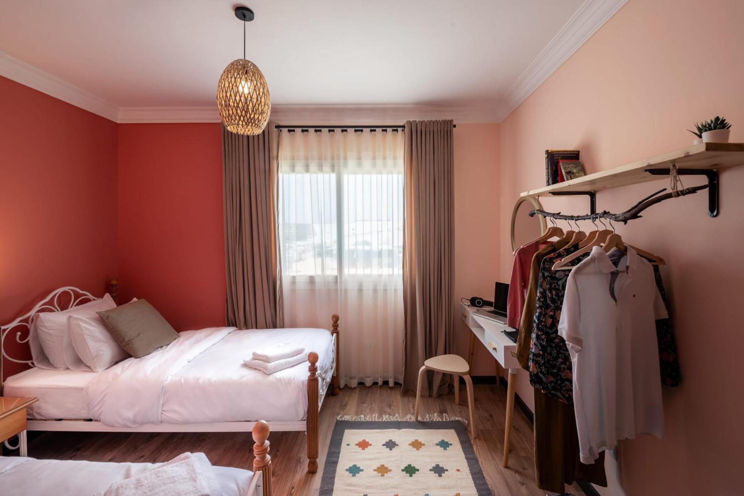 The 2BDR Compelling Condo 5 min to CAI Airport