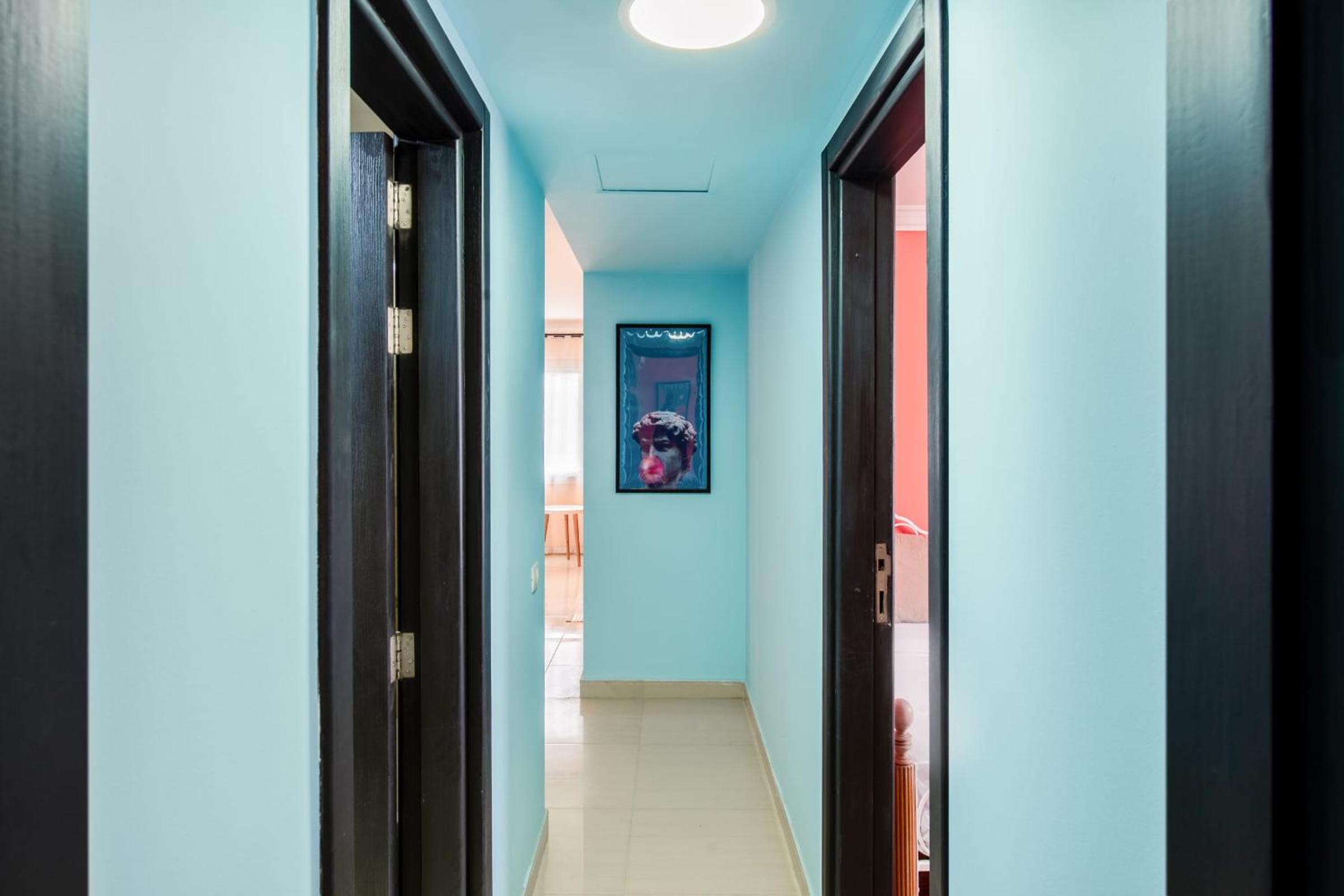 The 2BDR Compelling Condo 5 min to CAI Airport