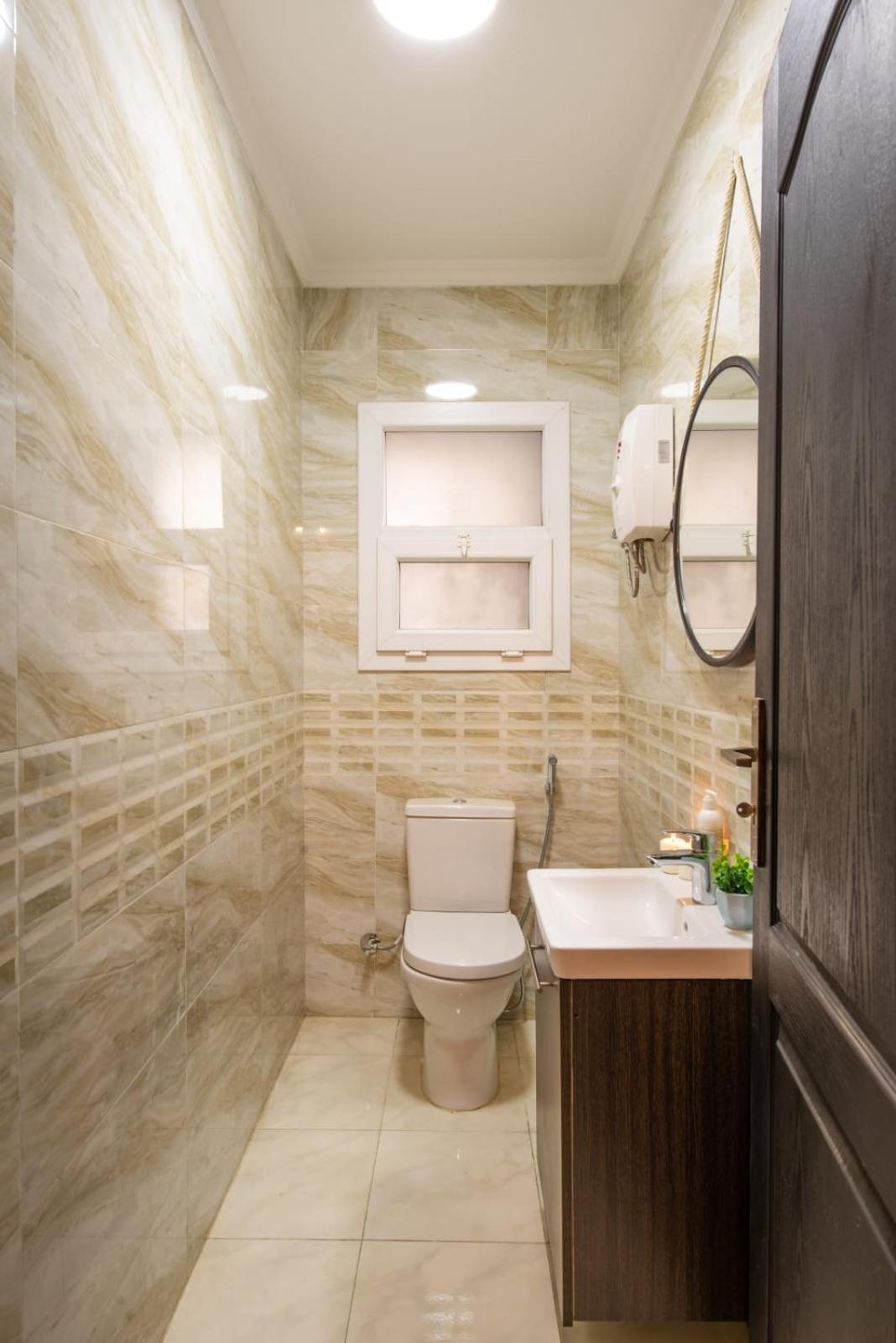 The 2BDR Compelling Condo 5 min to CAI Airport