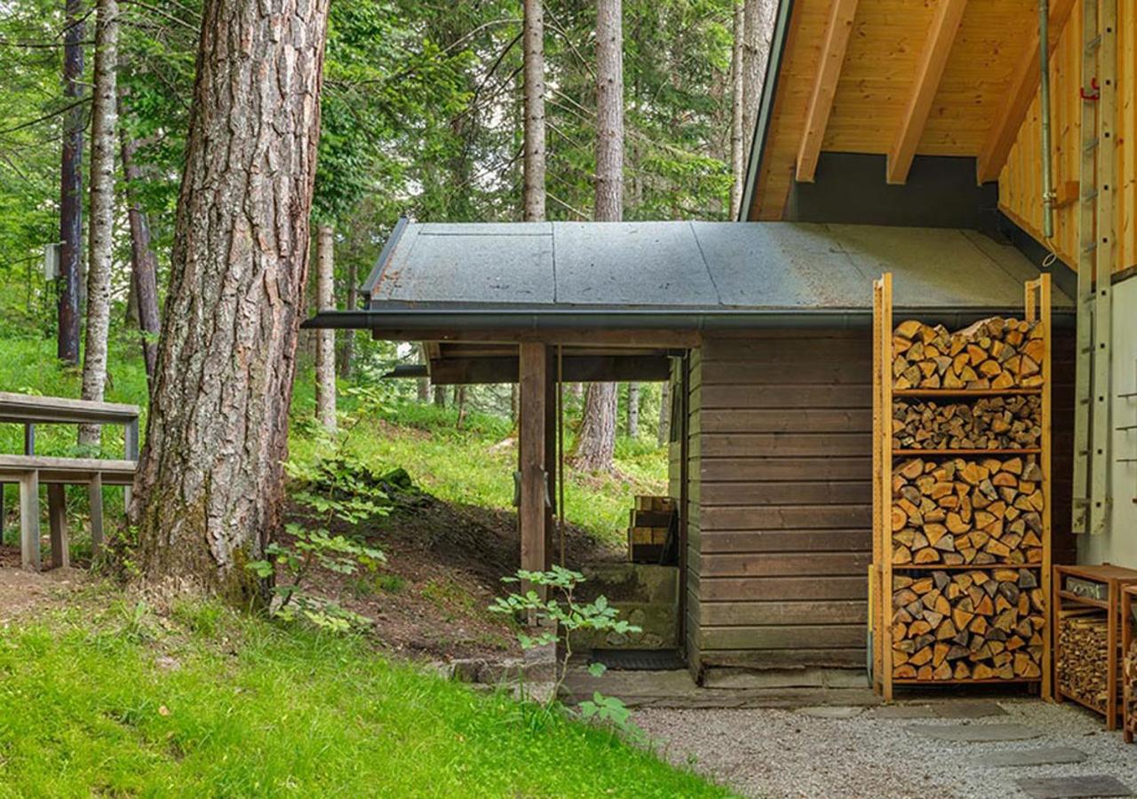DAS HAUS IM WALD