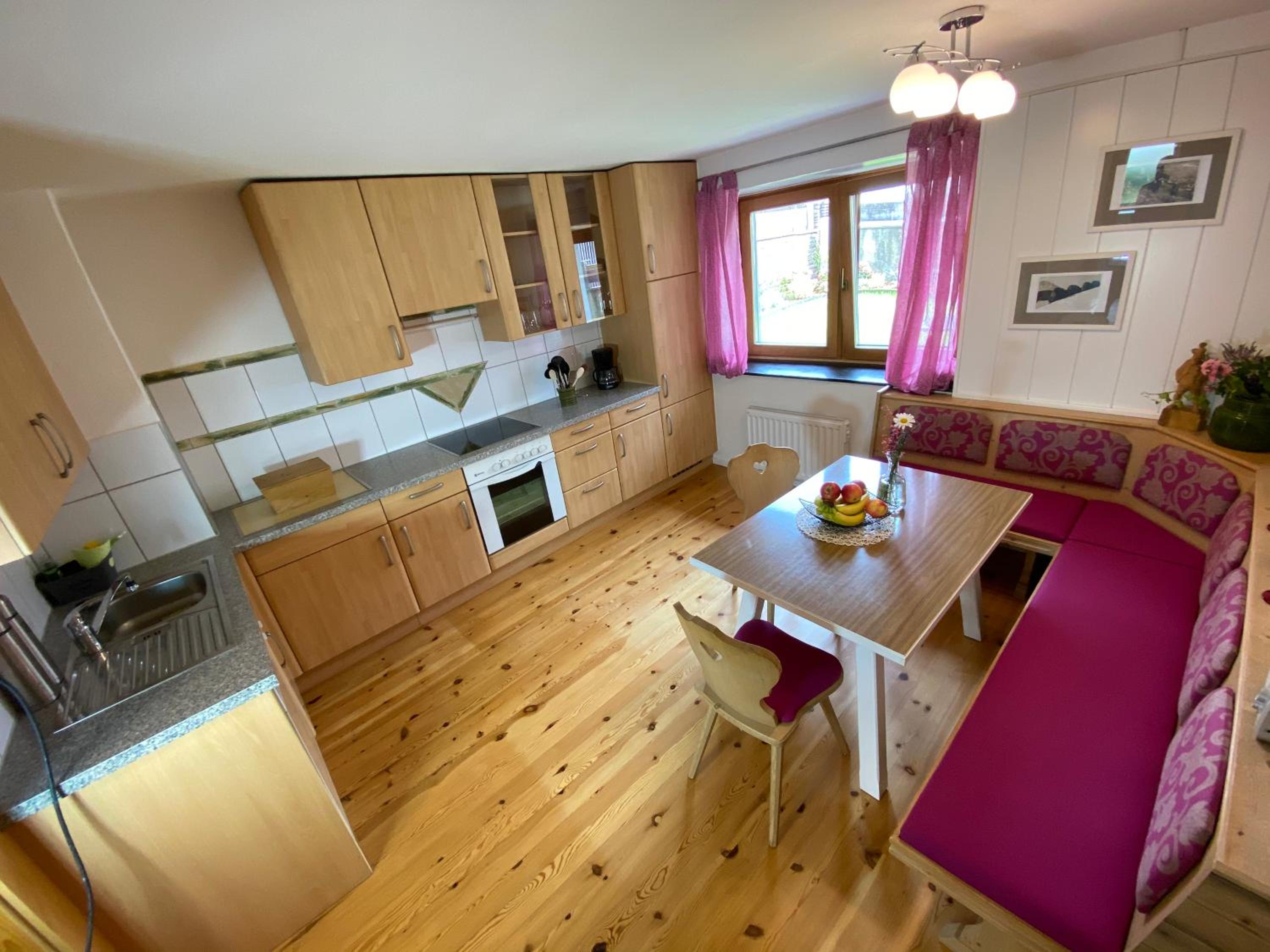 Ferienwohnung Dolomiten
