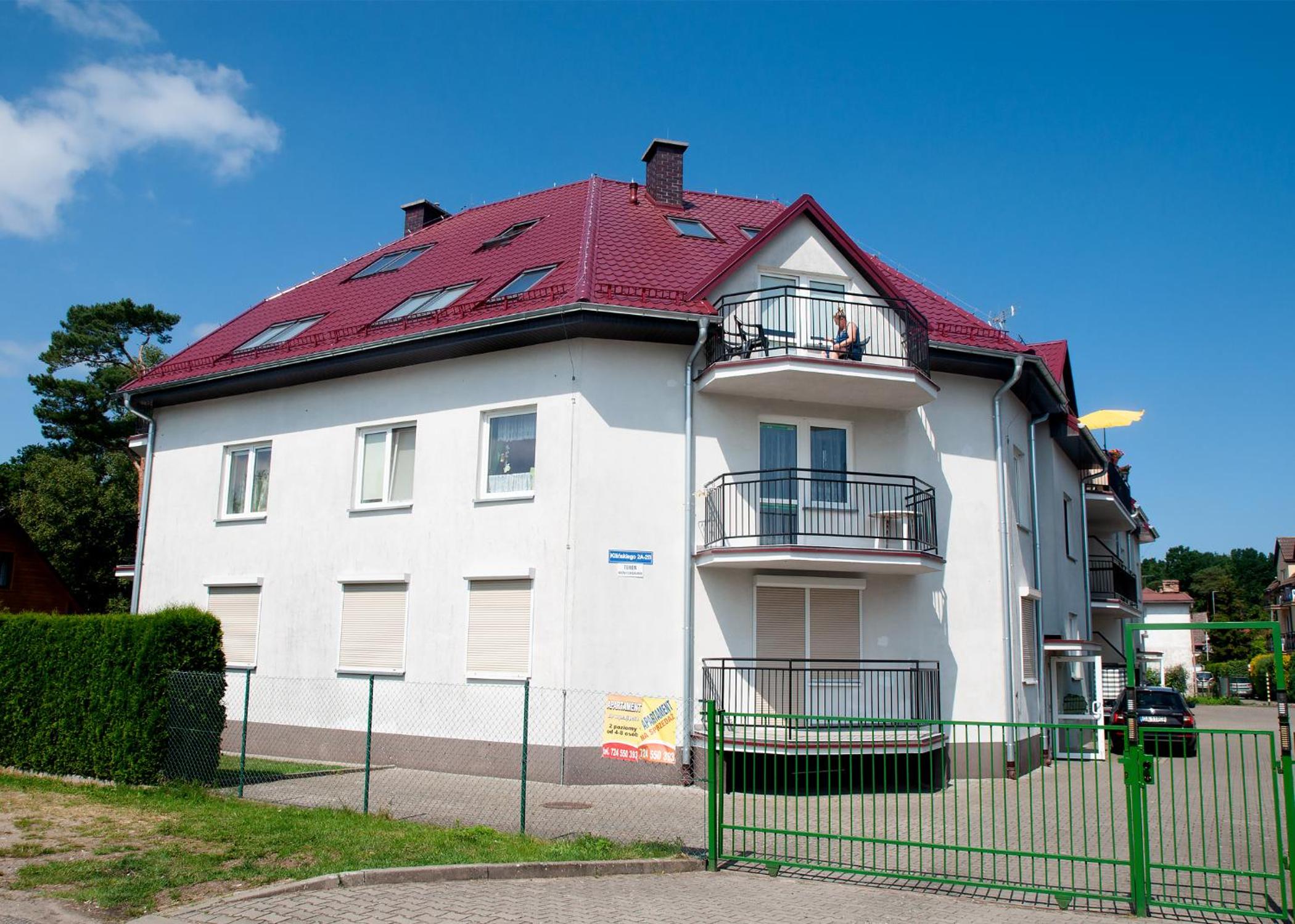 Apartament IKAR blisko morza view 3