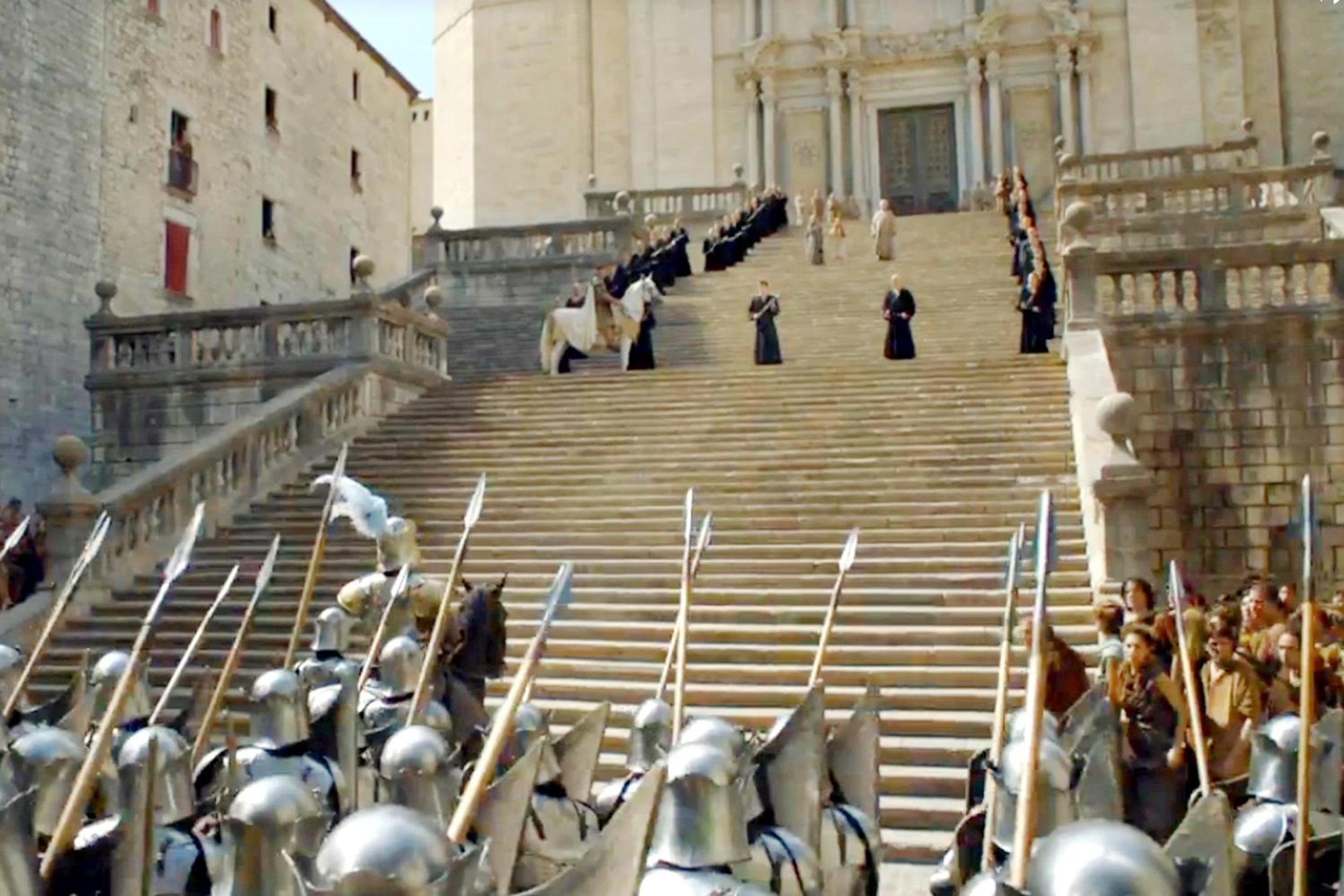 Girona Catedral photo 5