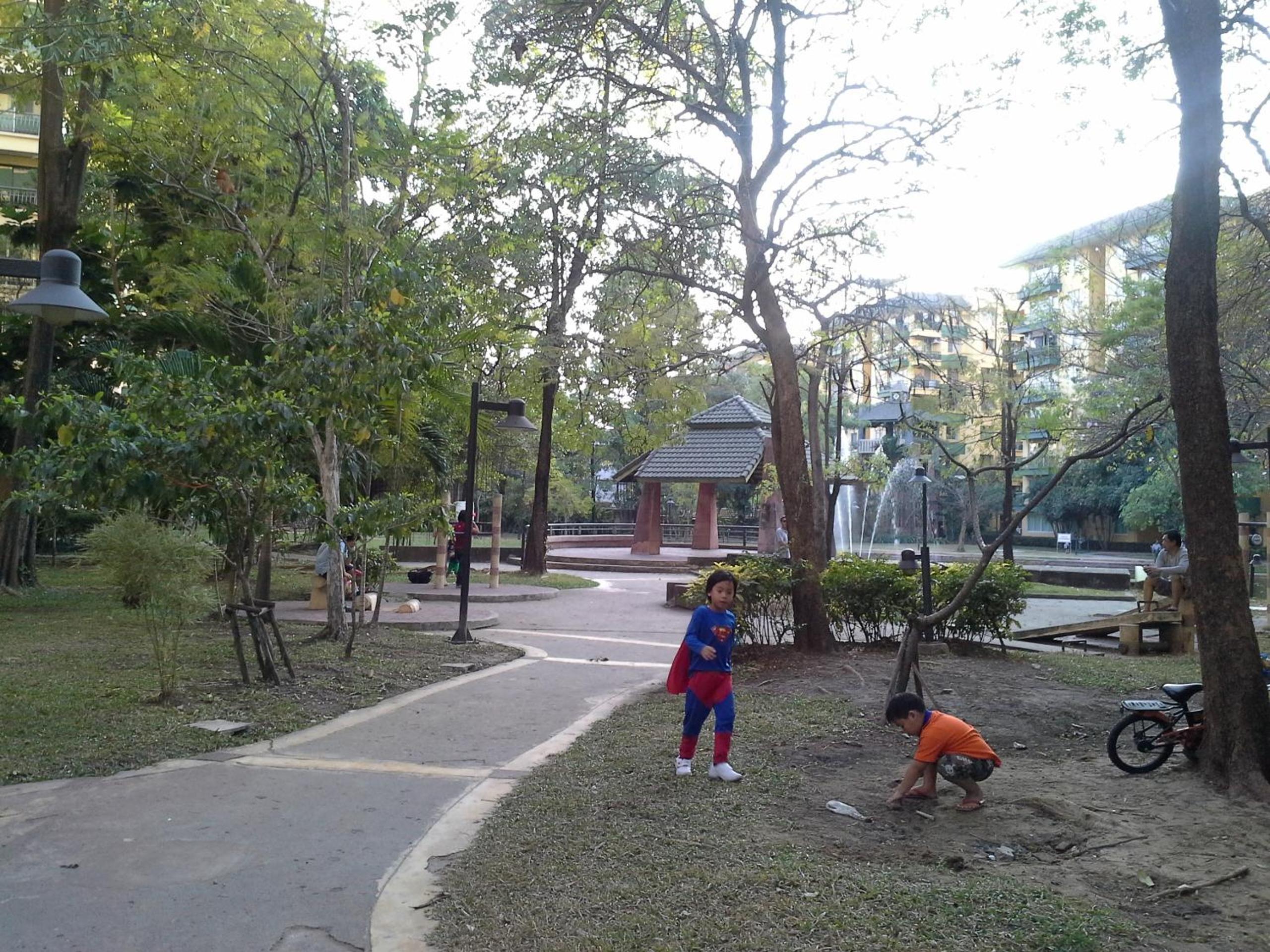 The Park Land Bangna by Nudda