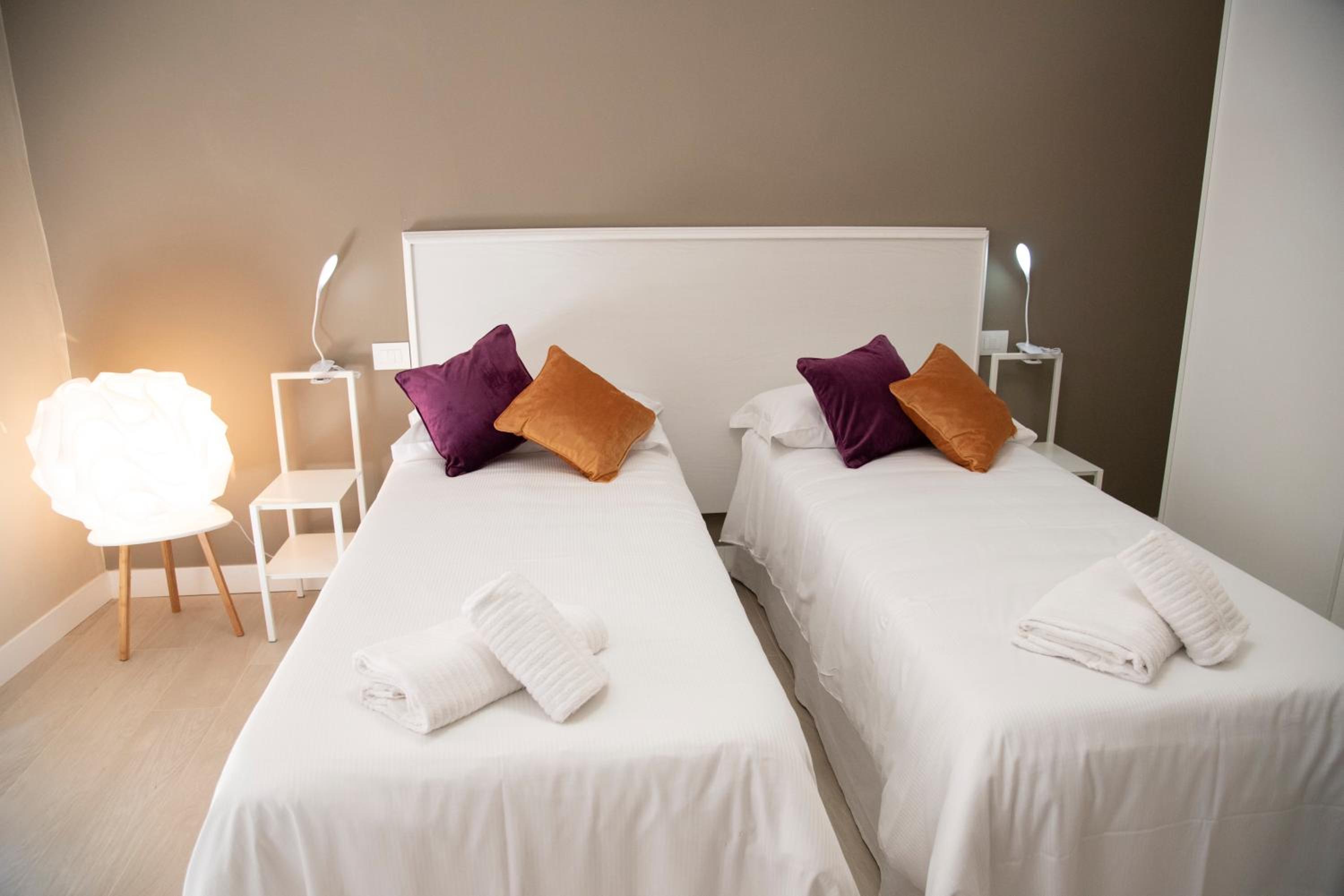Dimora Domese en Domodossola — hotel room