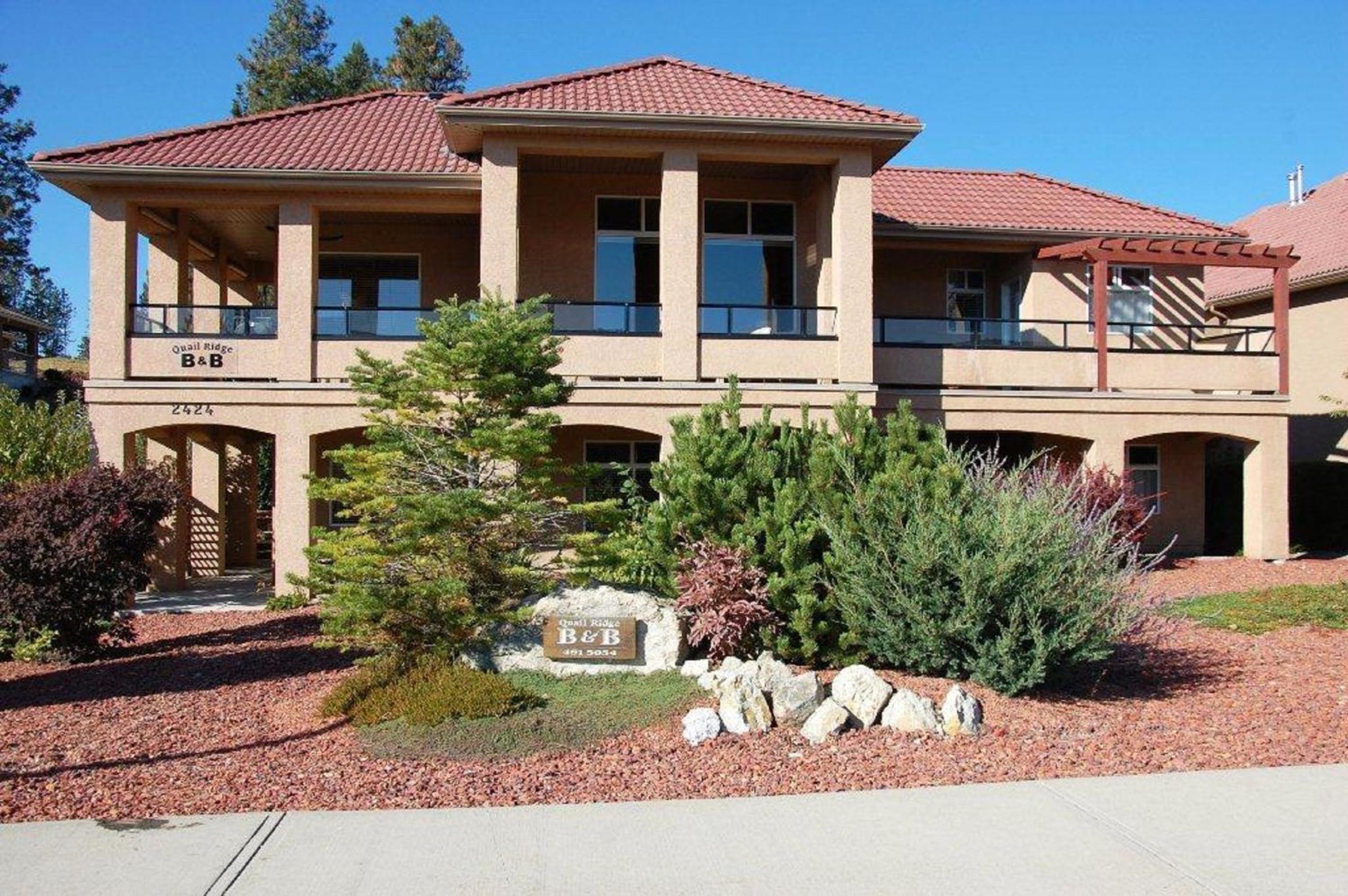 Hotel A Vacation Paradise at Quail Ridge B&B - Image 1