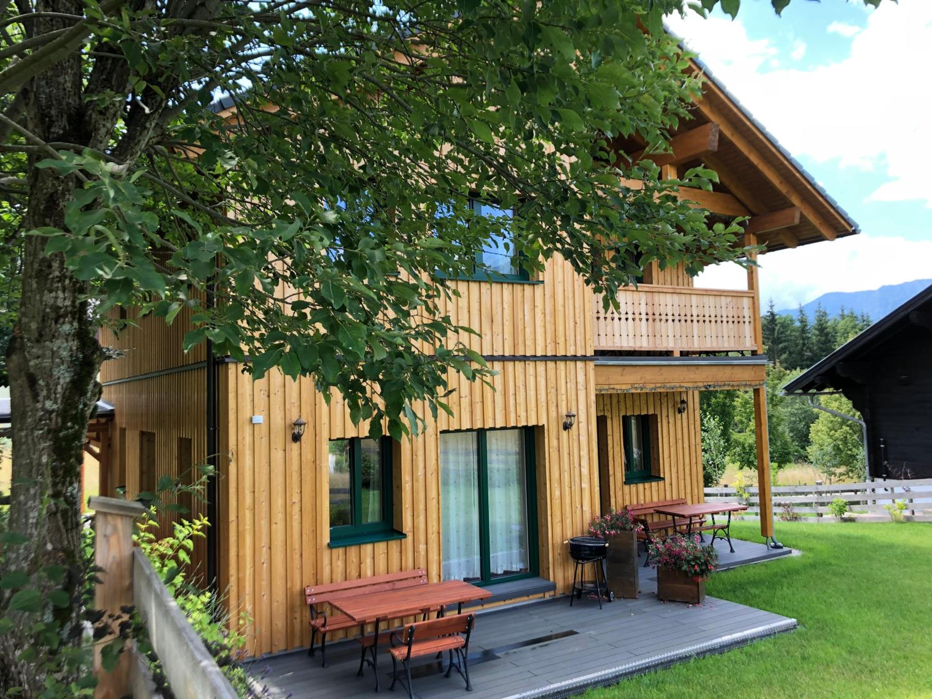 Ausseer Chalet (nahe Hallstatt), Appartements