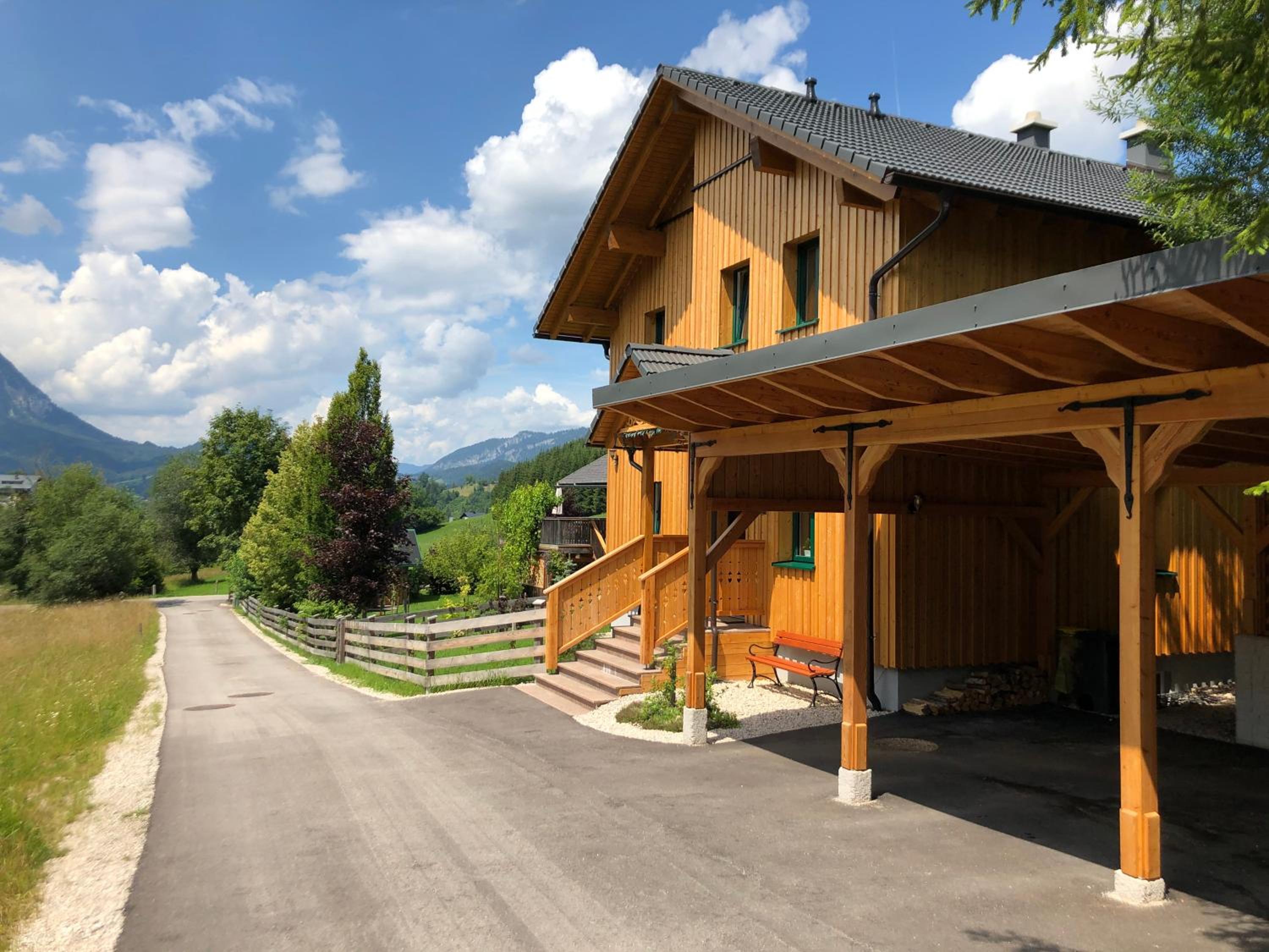 Ausseer Chalet (nahe Hallstatt), Appartements