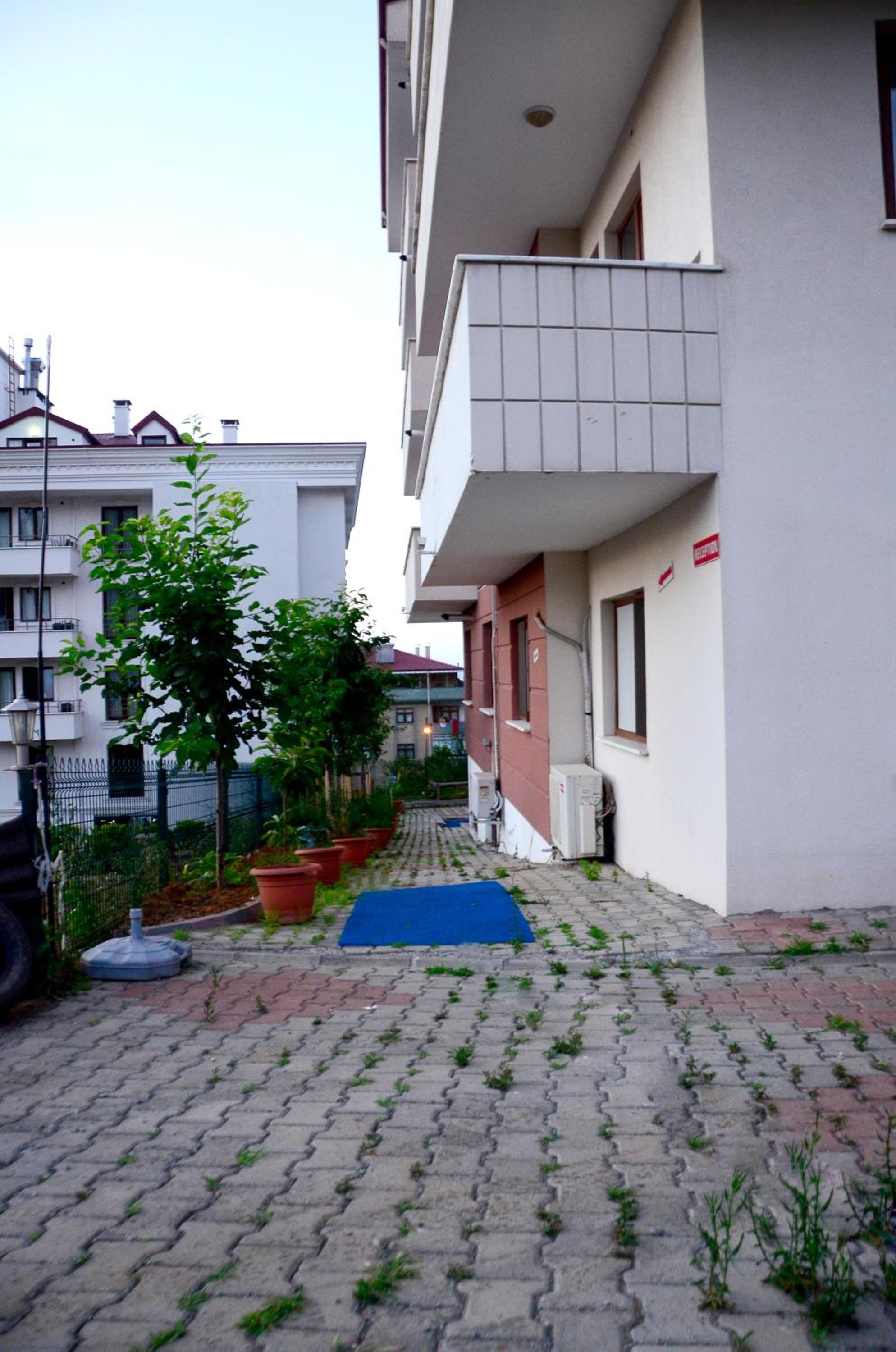 children's play area