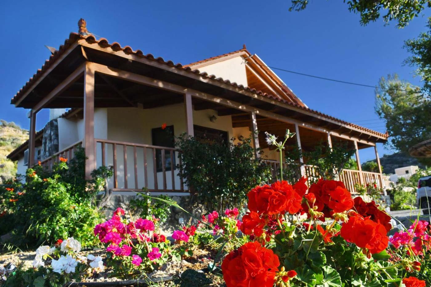 Villa Sofita view 2