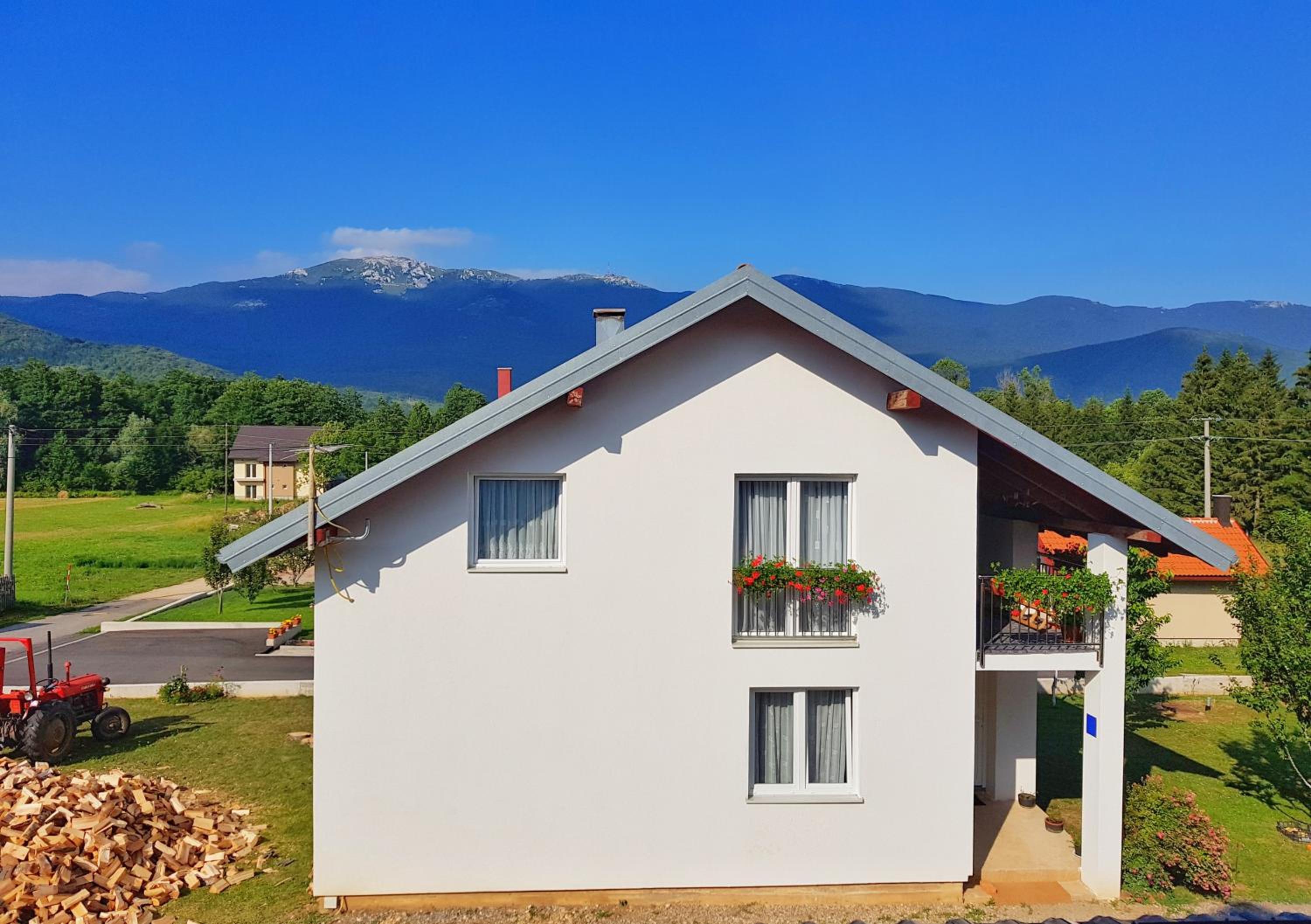 Apartman Lukić