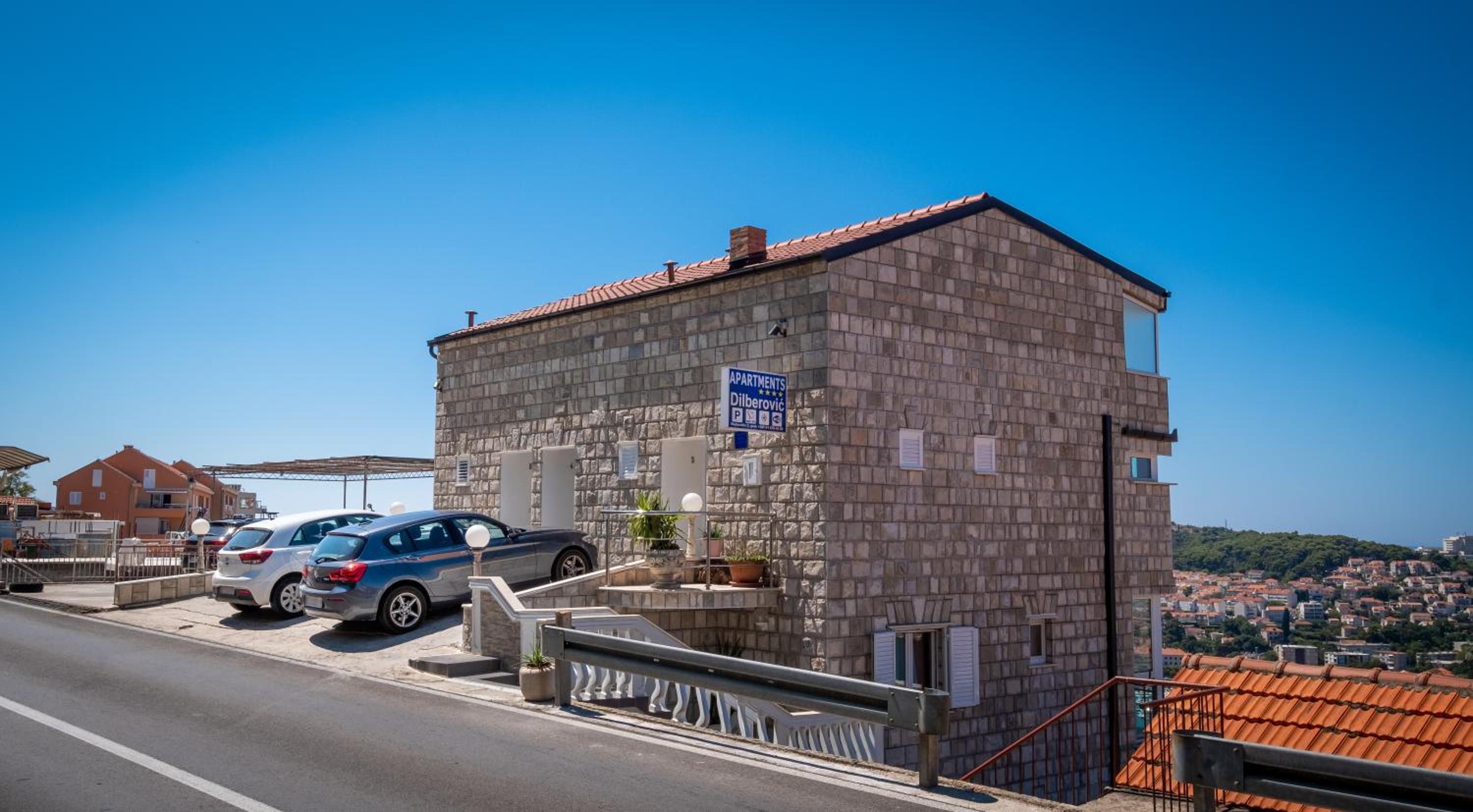 Apartments Dilberovic