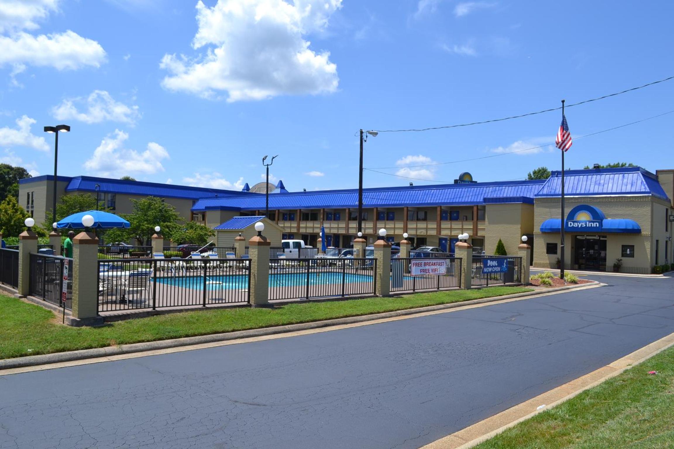 Hotel Days Inn by Wyndham High Point/Archdale
