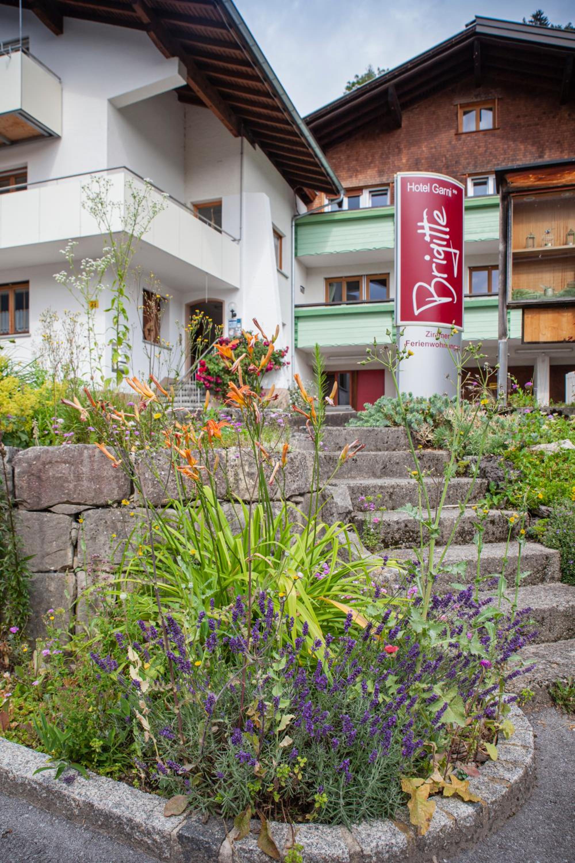 Hotel Garni Brigitte