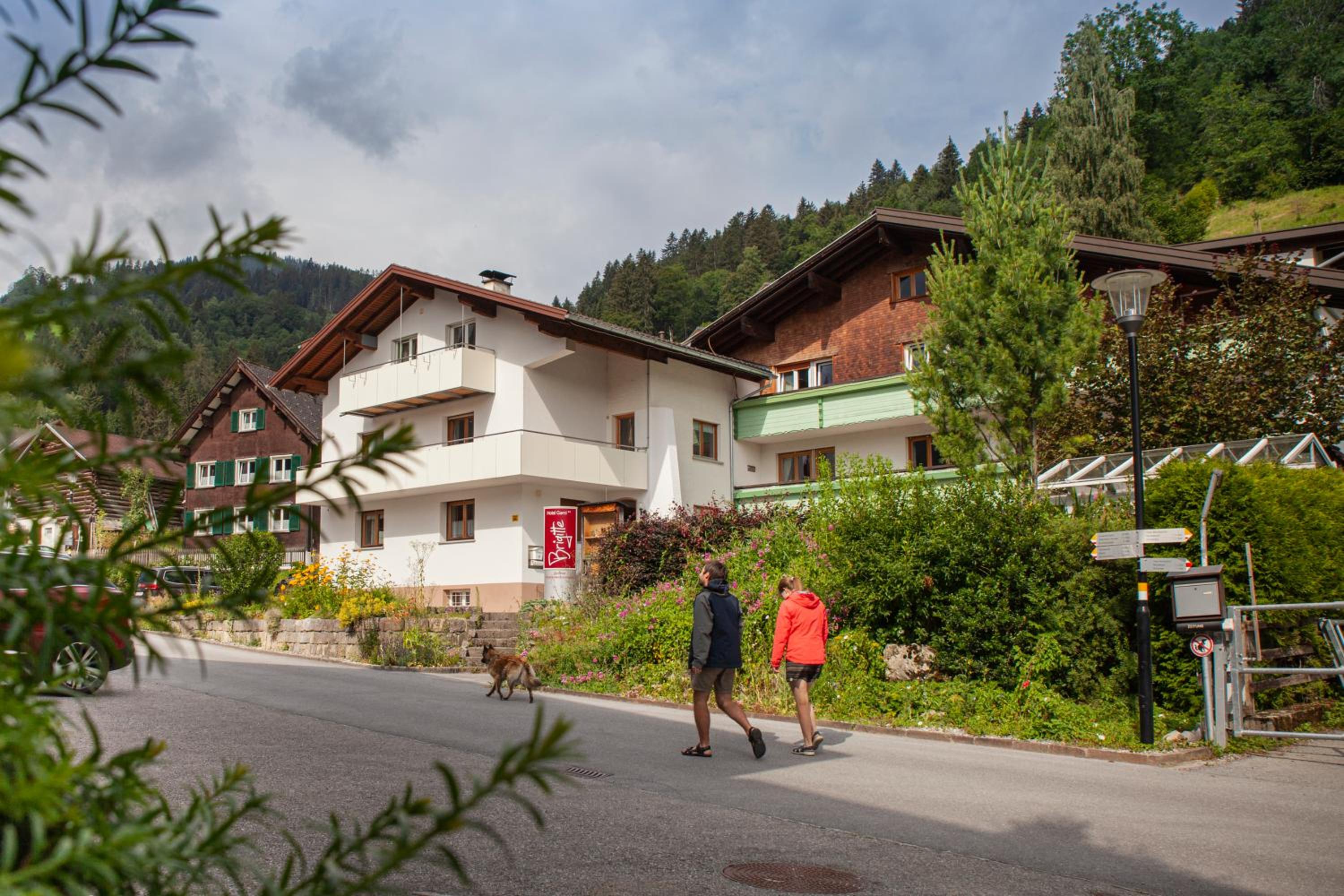 Hotel Garni Brigitte