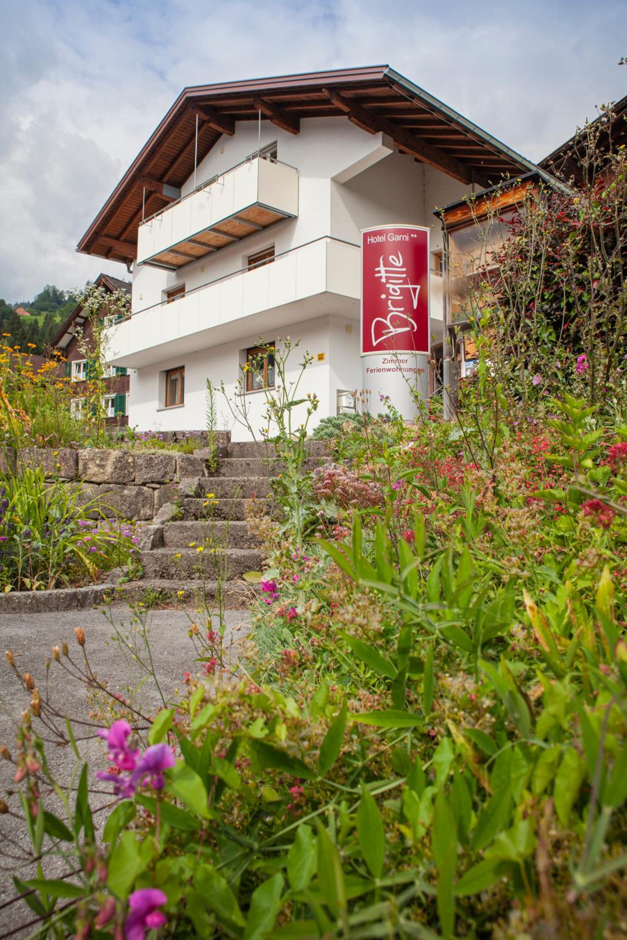 Hotel Garni Brigitte