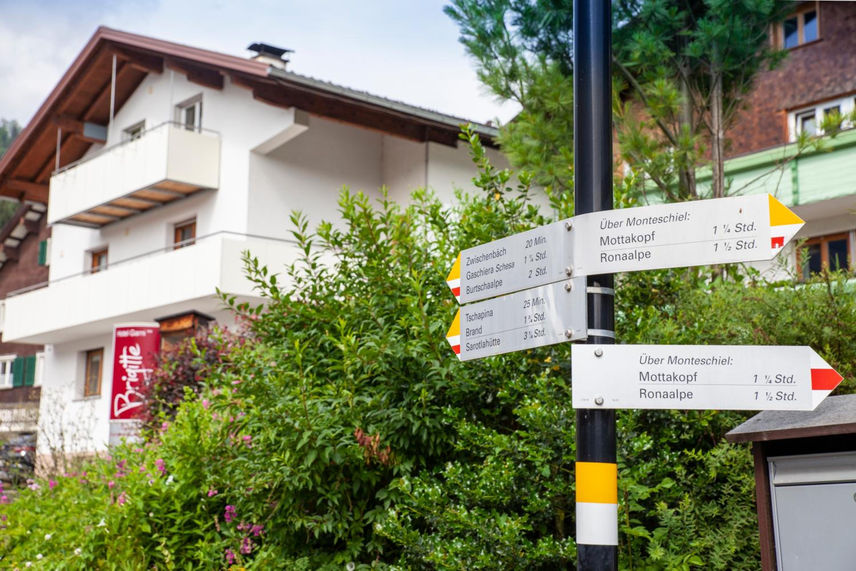 Hotel Garni Brigitte